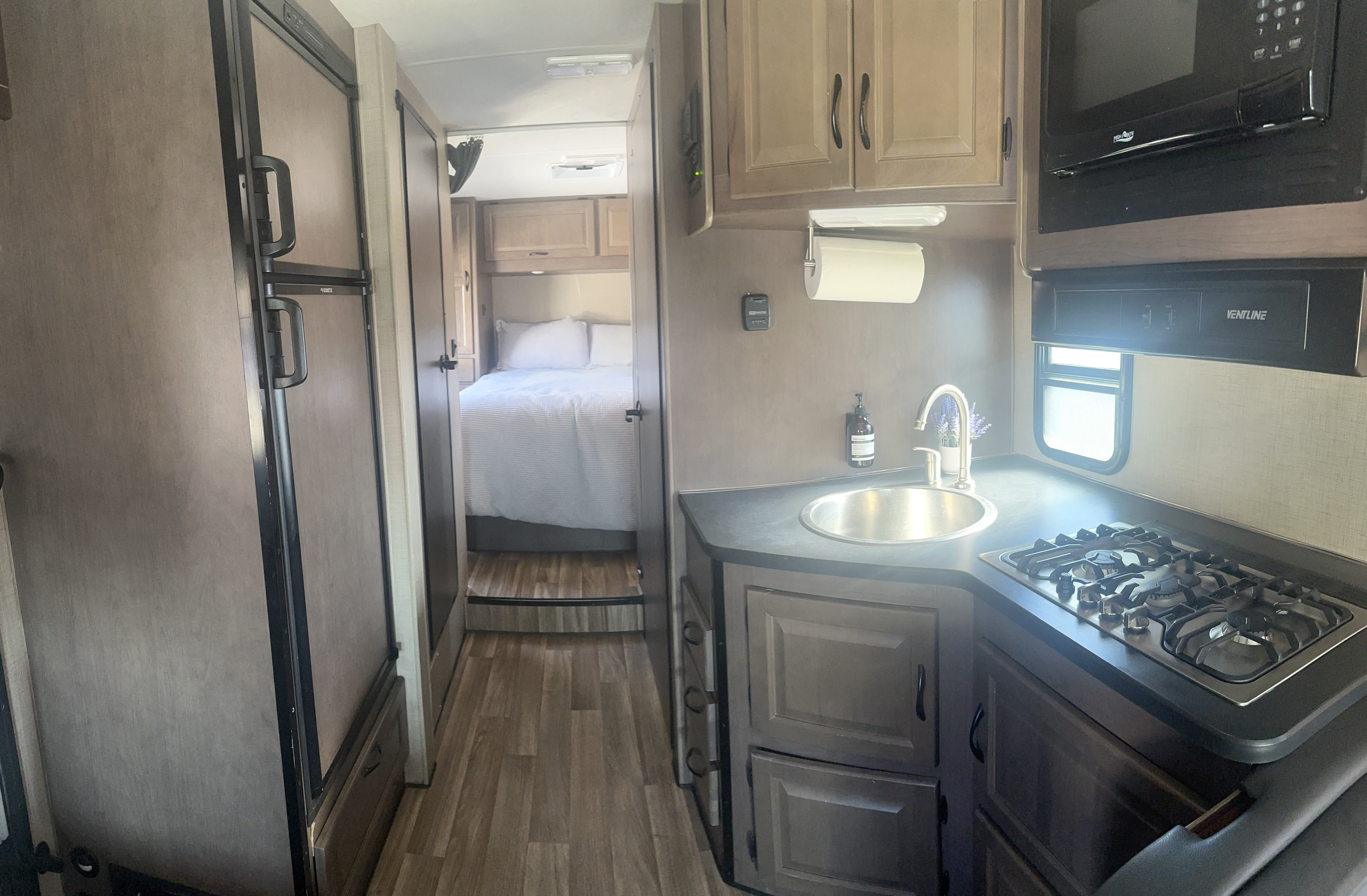 Class C RV Rental 