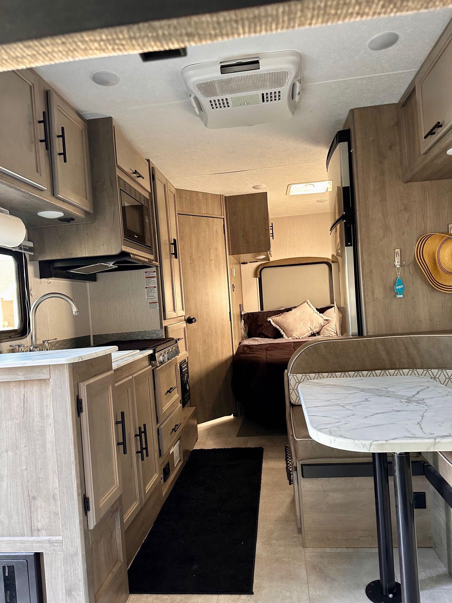Class C RV Rental 