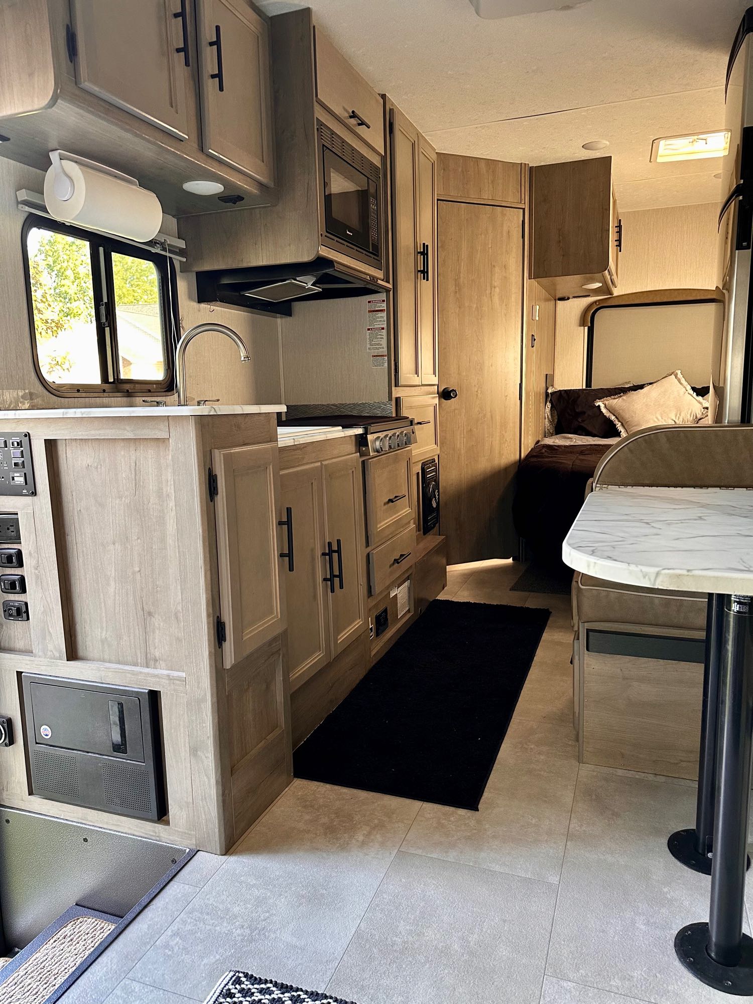 Class C RV Rental 