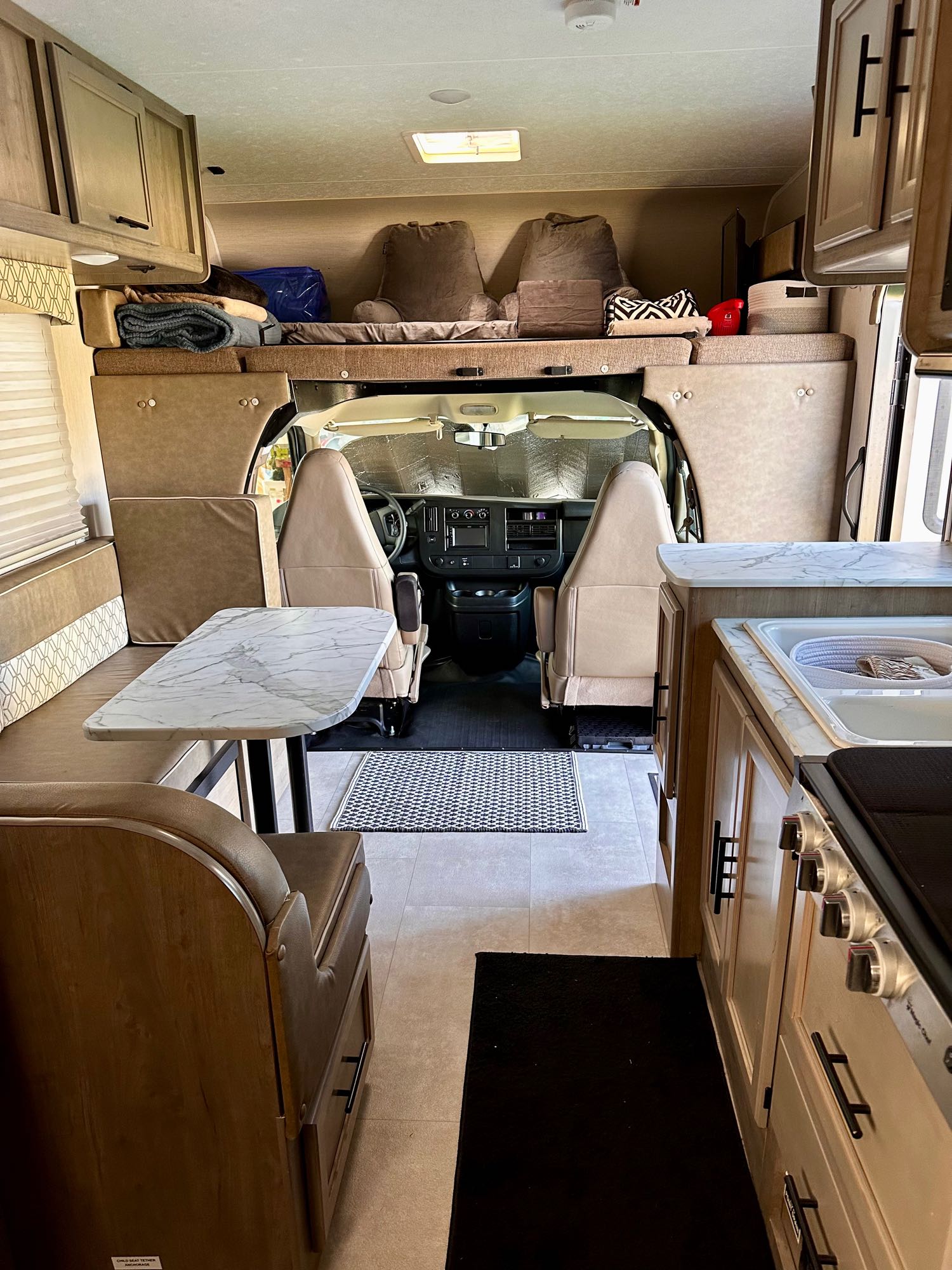 Class C RV Rental 