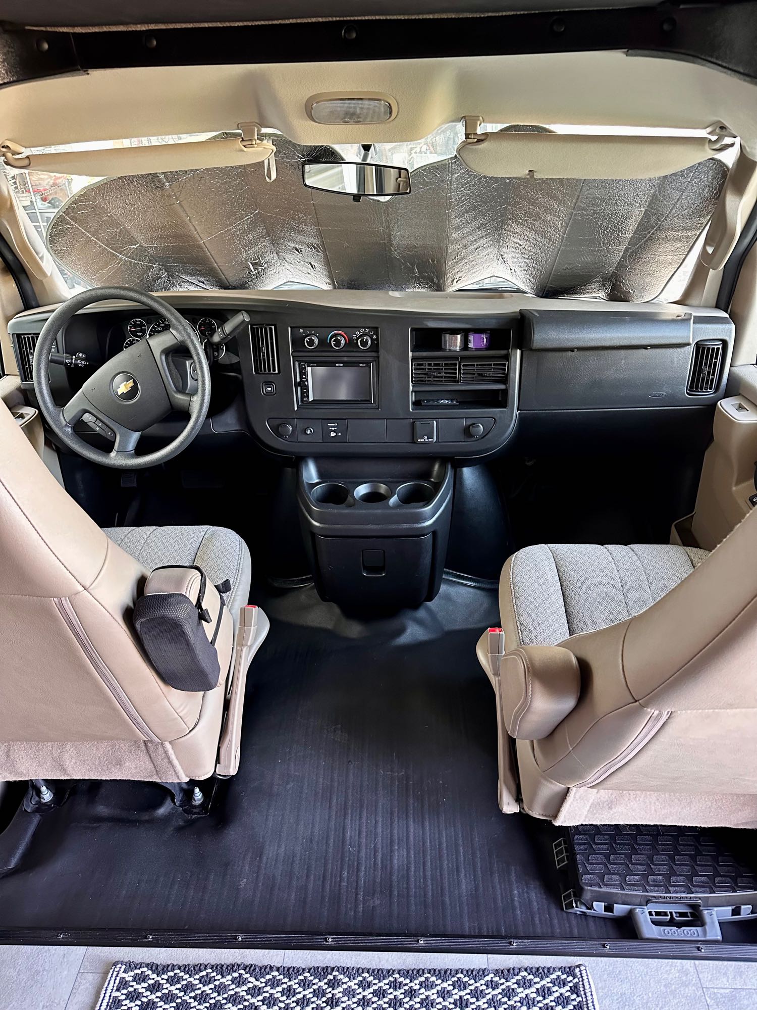Class C RV Rental 