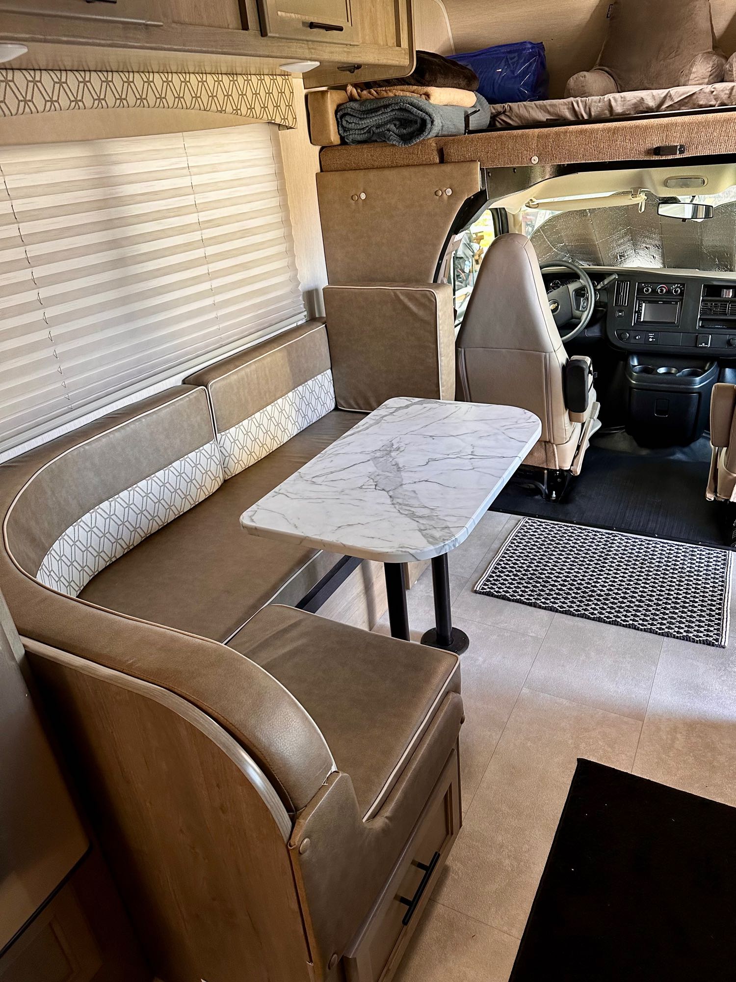 Class C RV Rental 