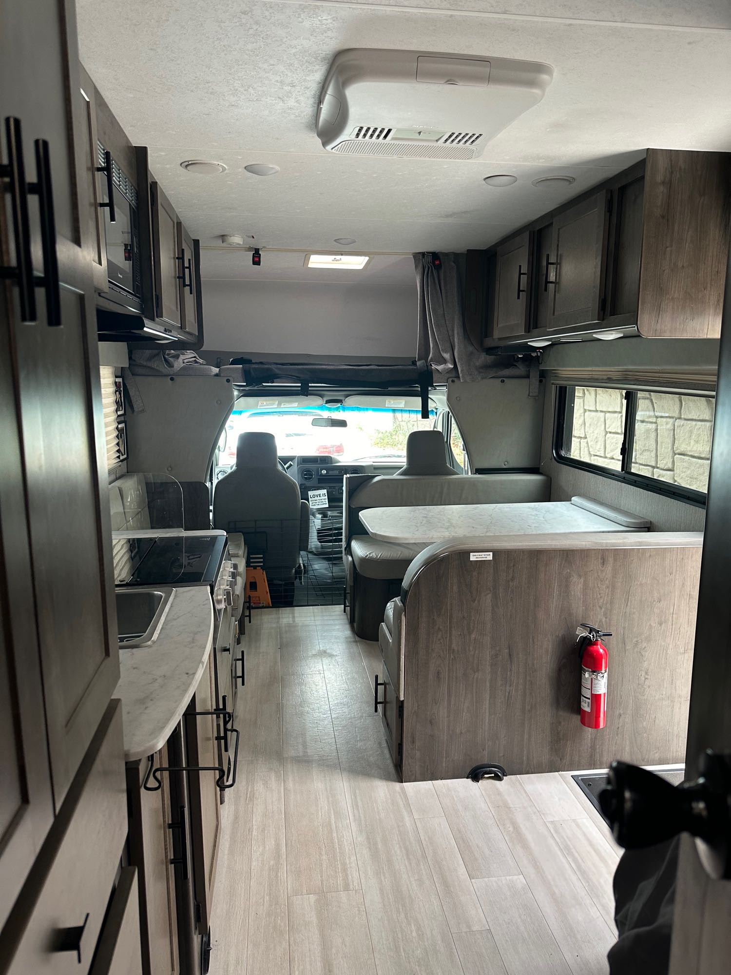 Class C RV Rental 