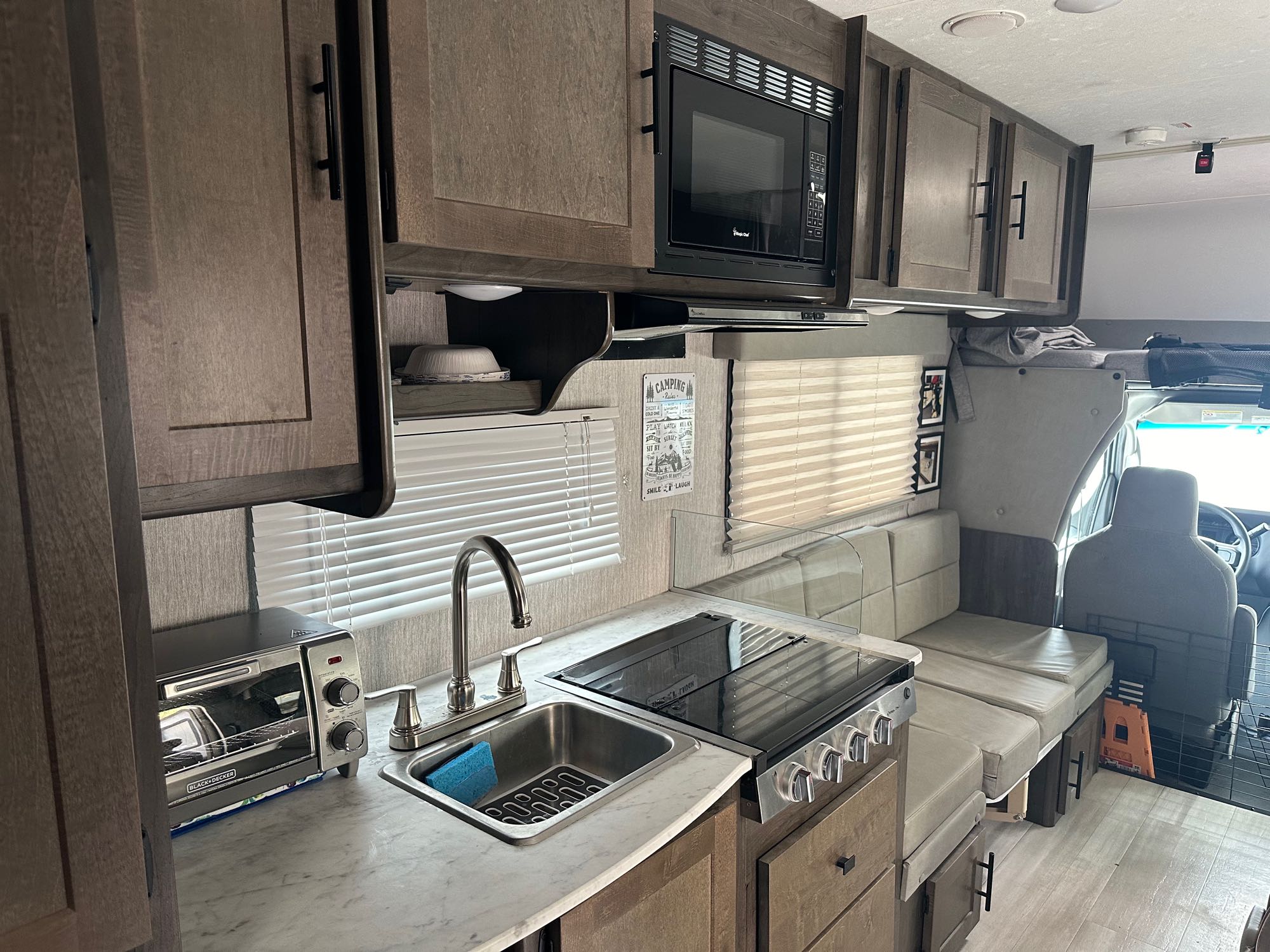 Class C RV Rental 