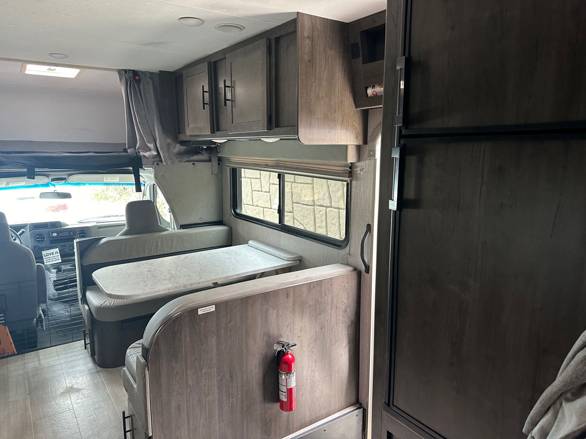 Class C RV Rental 