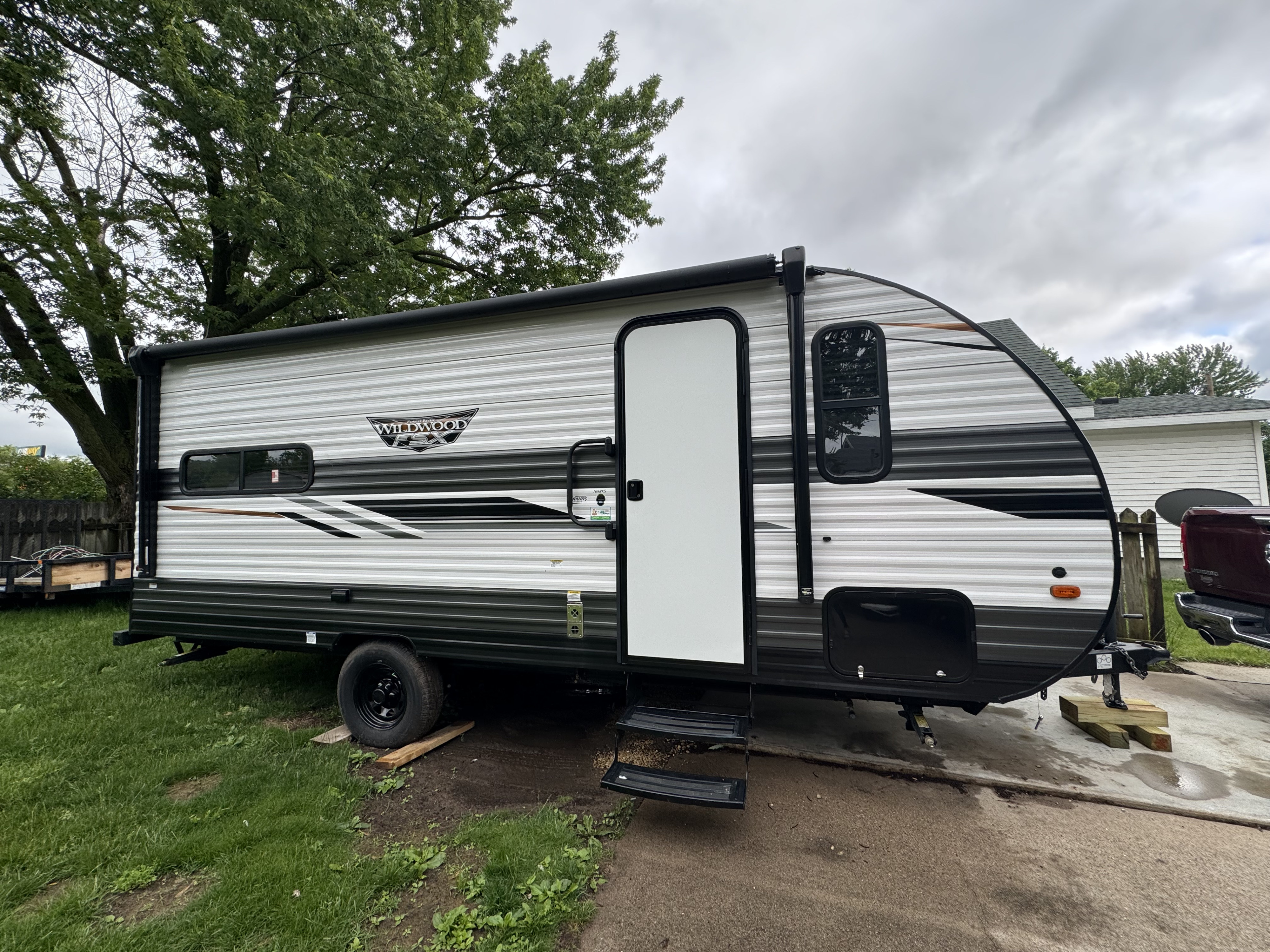Hillbilly Luxury