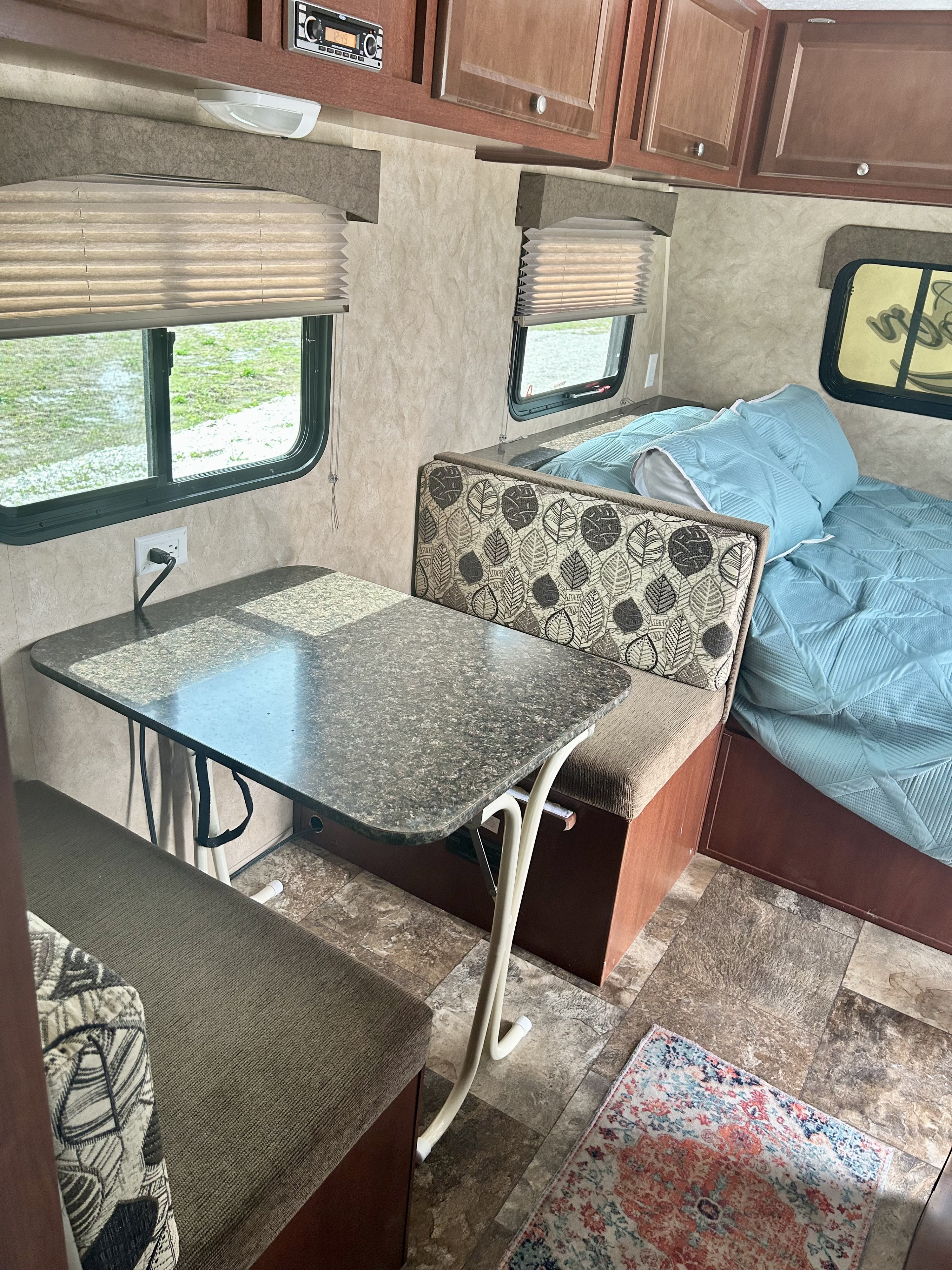 Clipper Clipper Trailer 2015