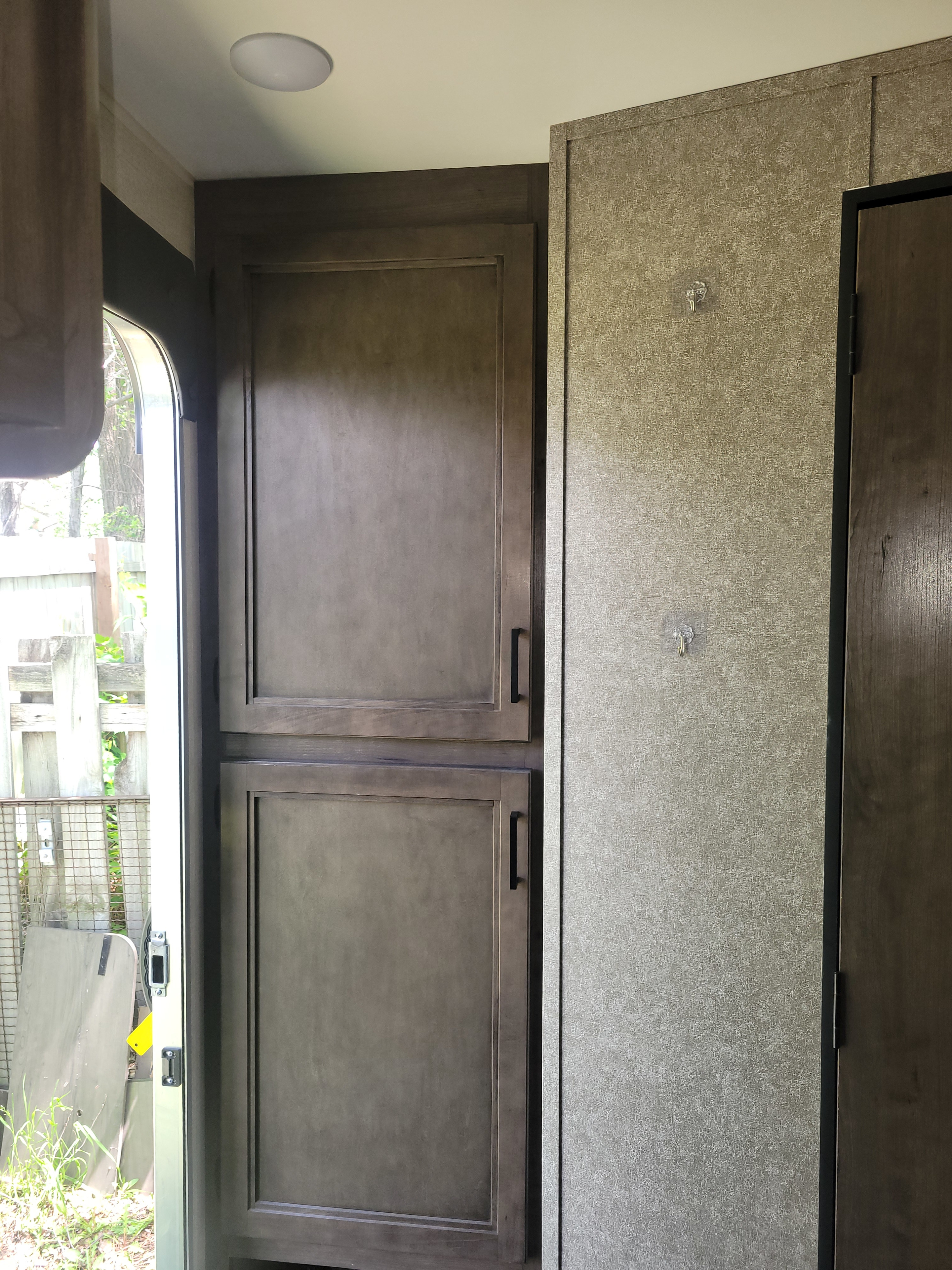Travel trailer RV Rental 