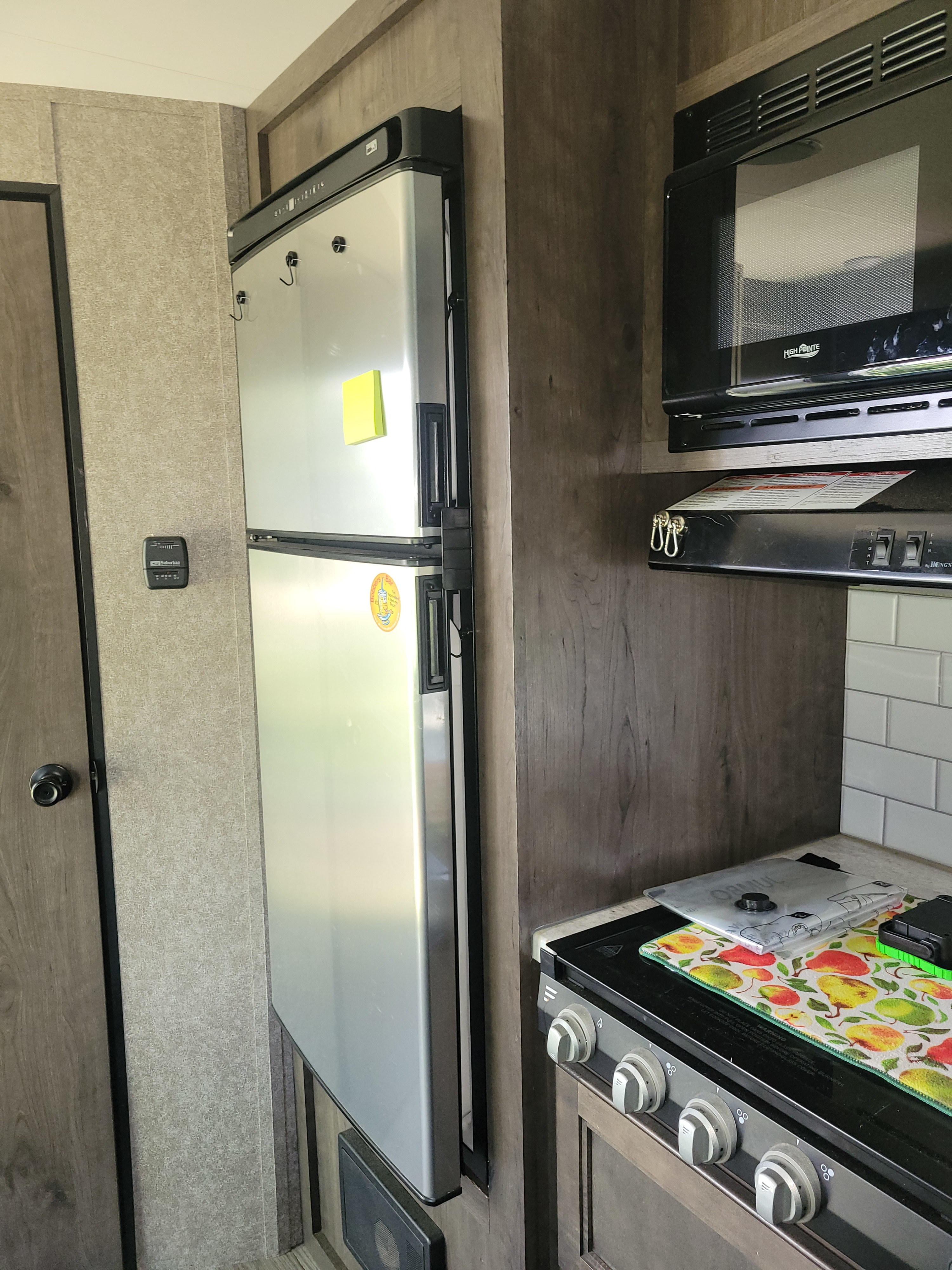 Travel trailer RV Rental 