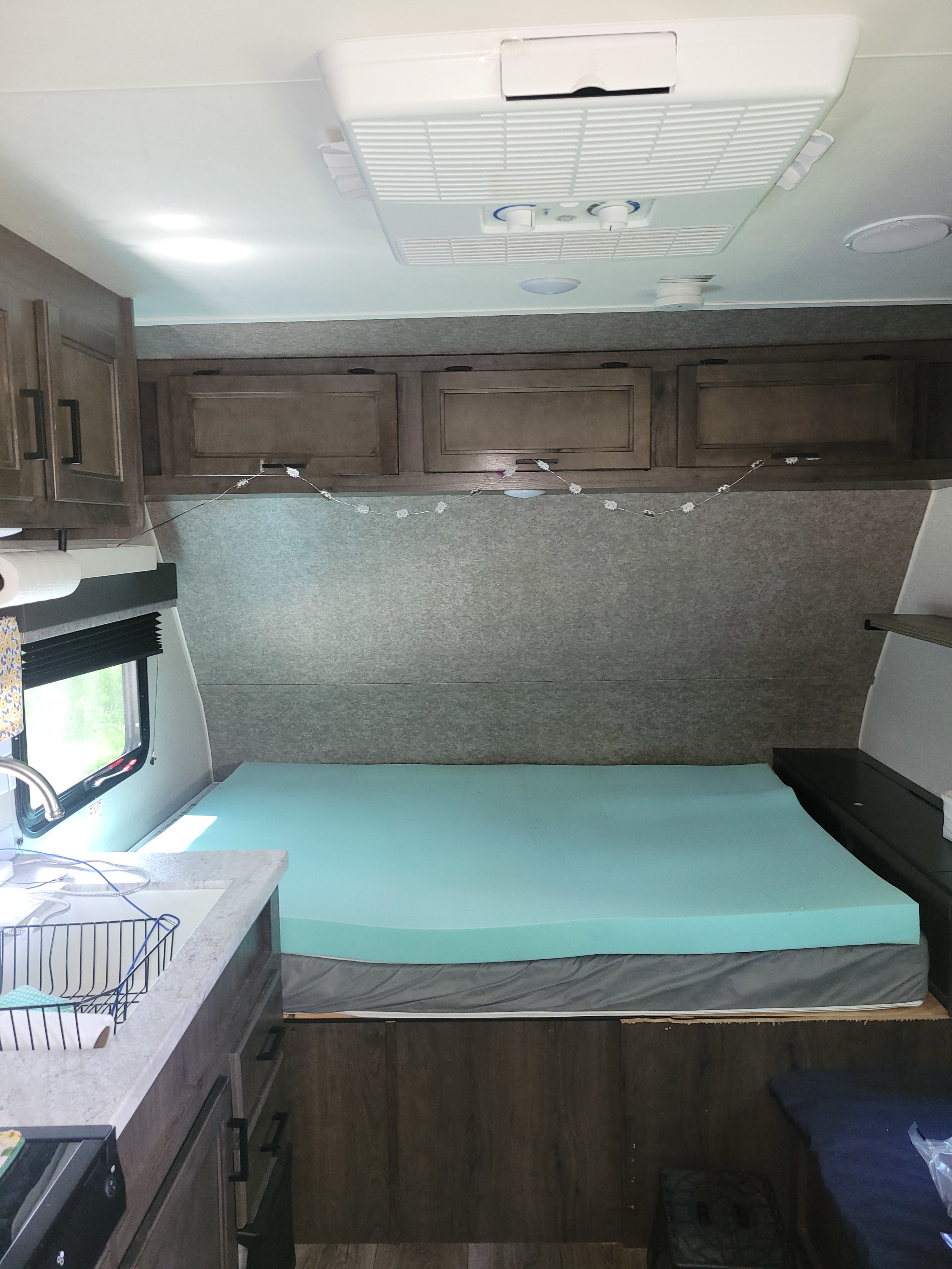 Travel trailer RV Rental 
