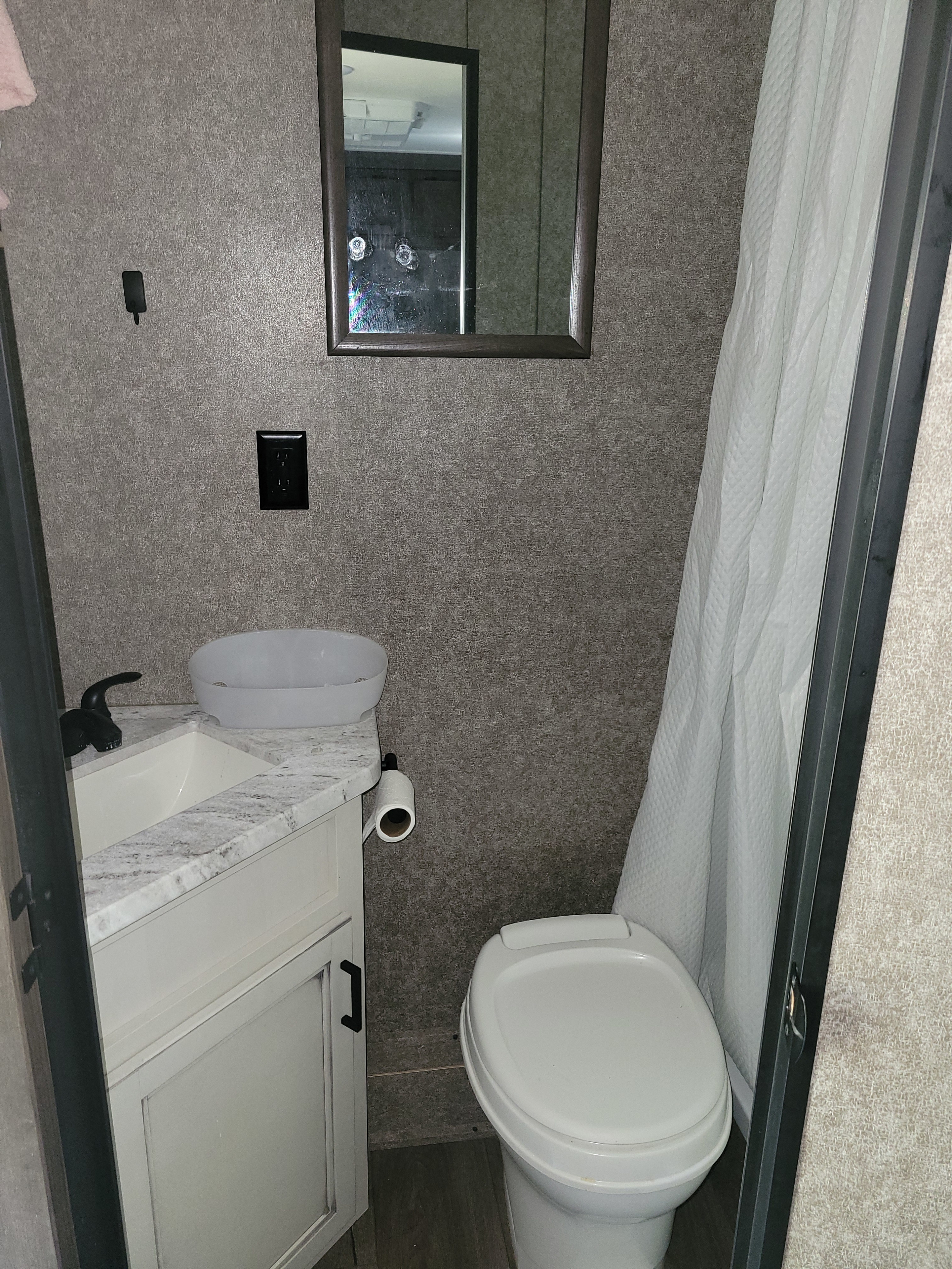 Travel trailer RV Rental 