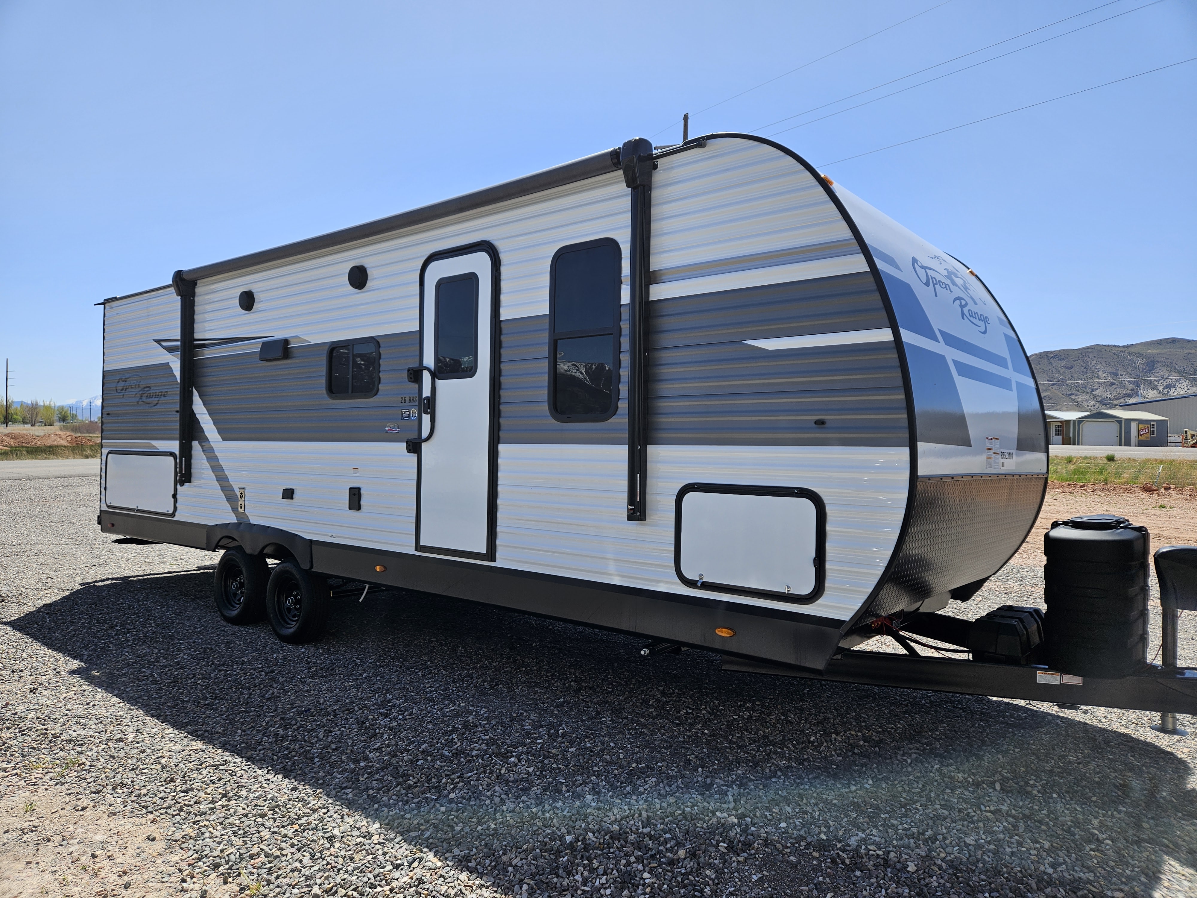 2024 Highland Ridge RV Open Range