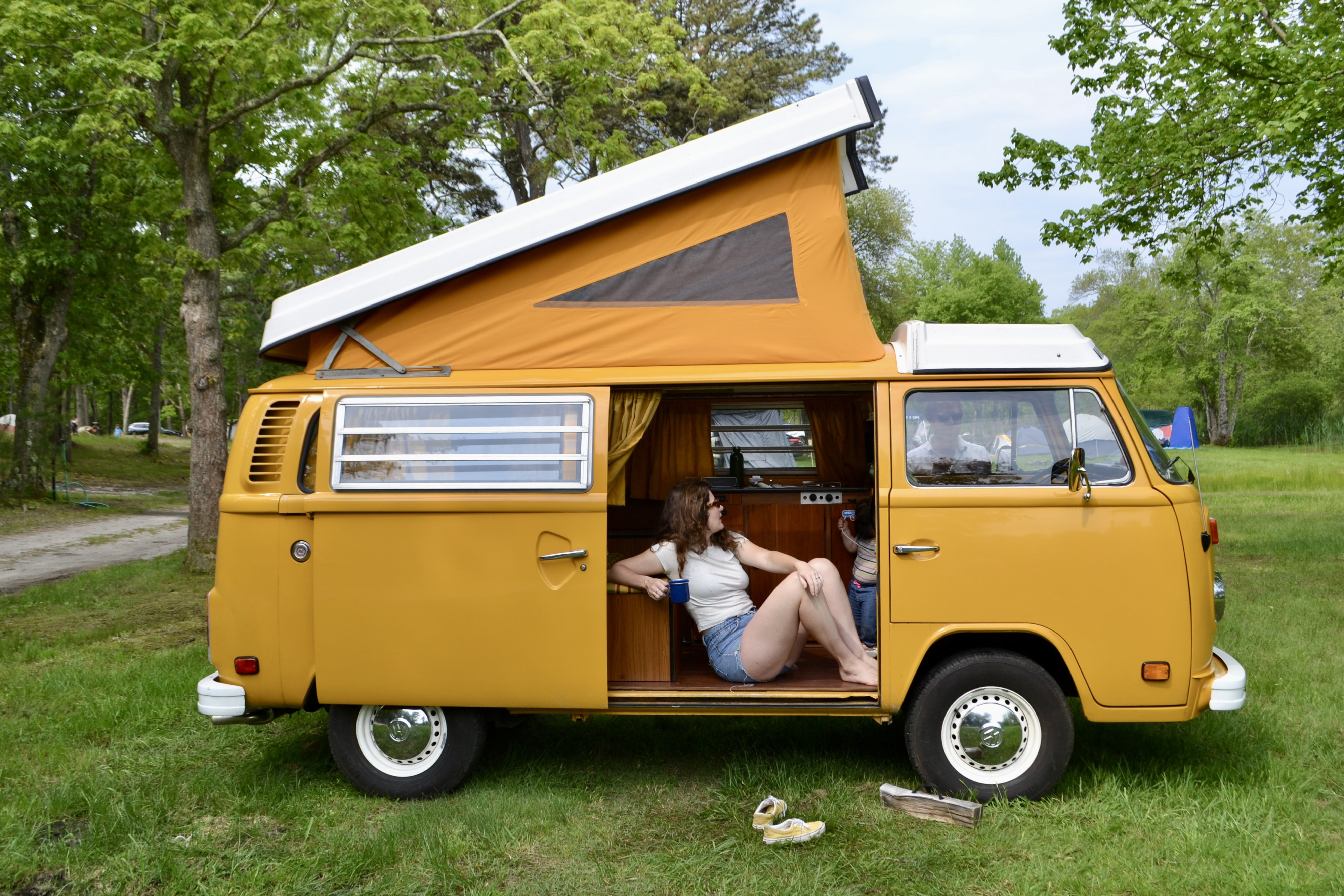 Vw Westfalia Camper Buy Vw Camper Van Near Me 1988 Volkswagen