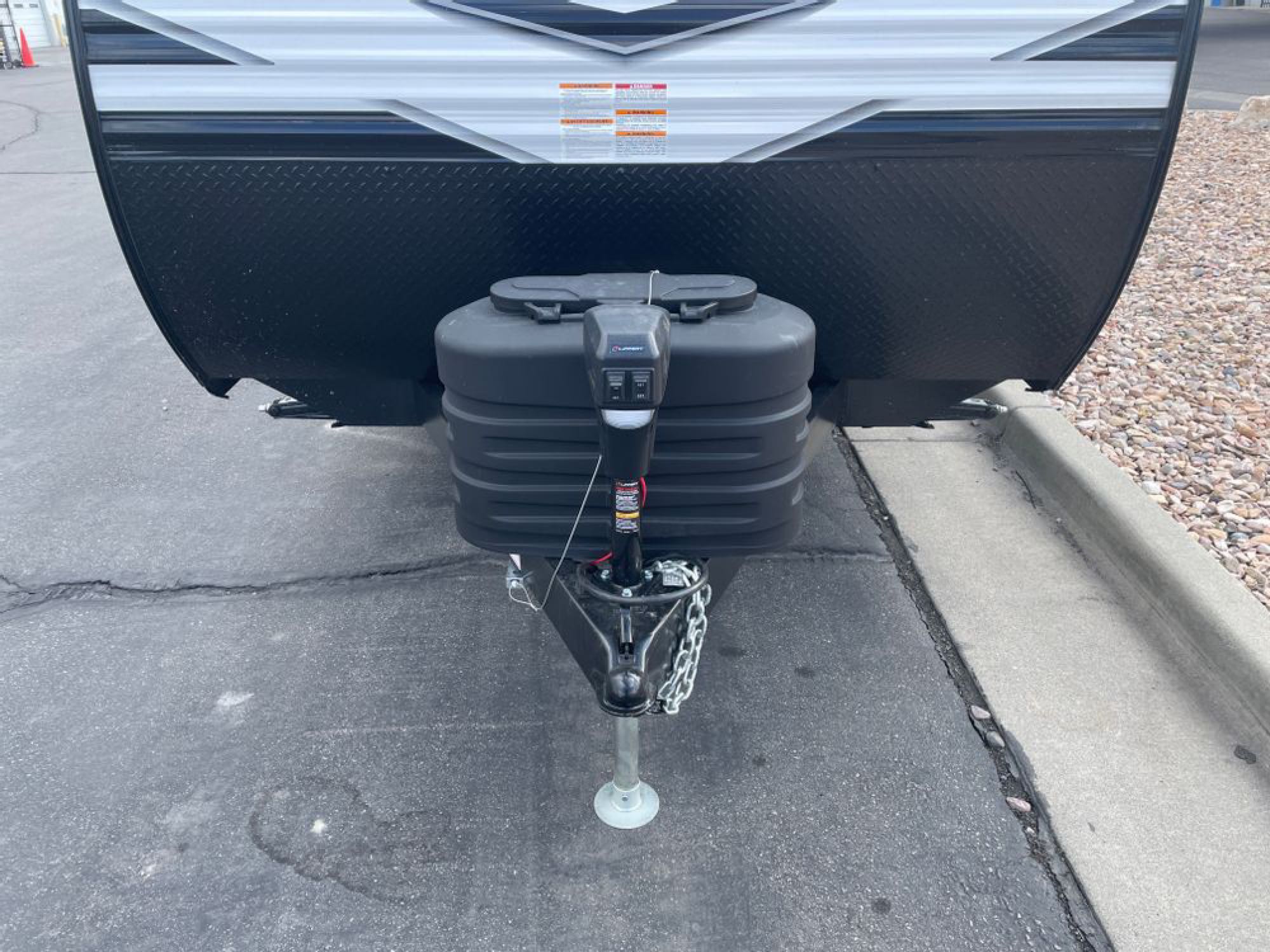 Travel trailer RV Rental 