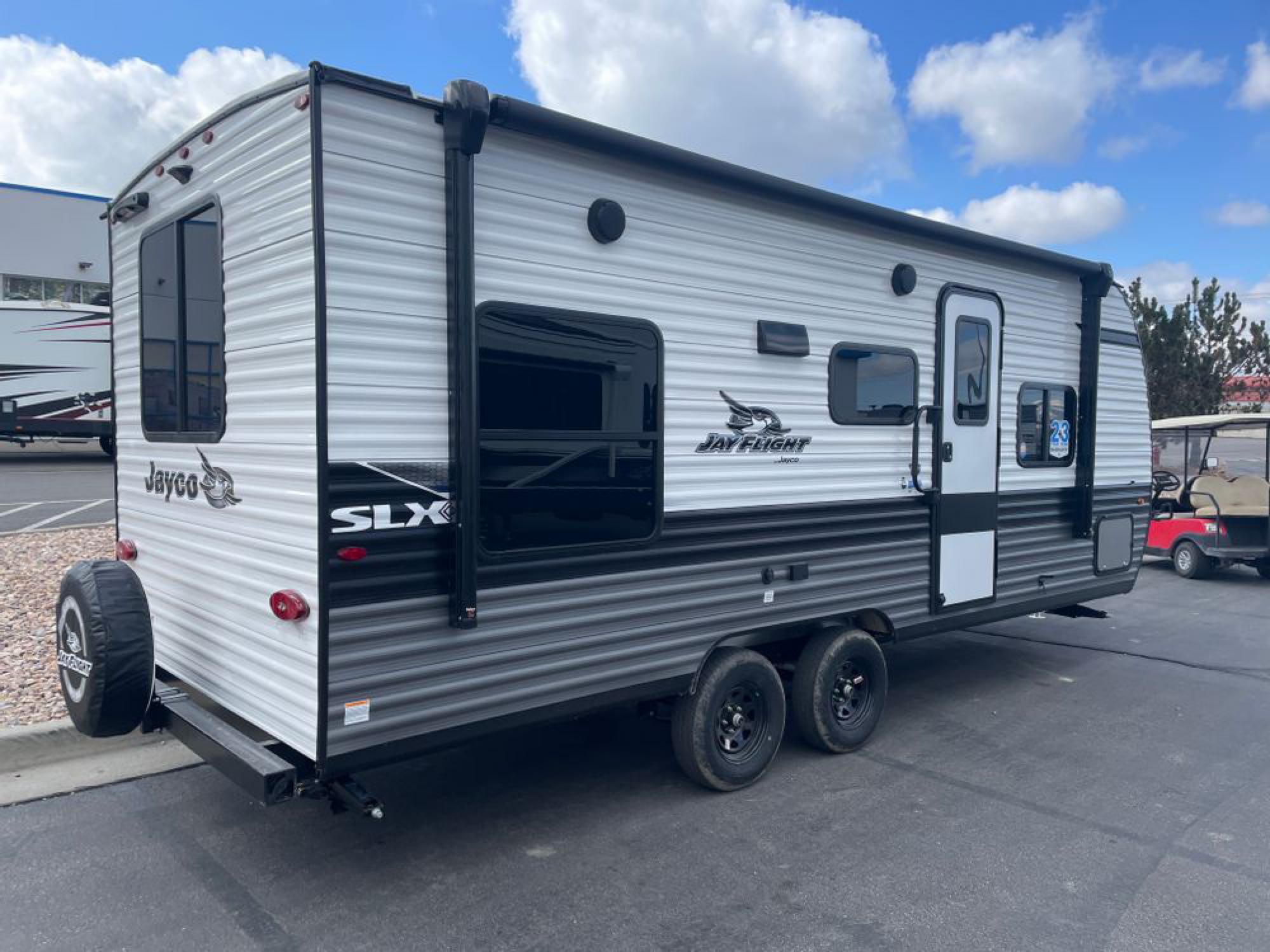 Travel trailer RV Rental 