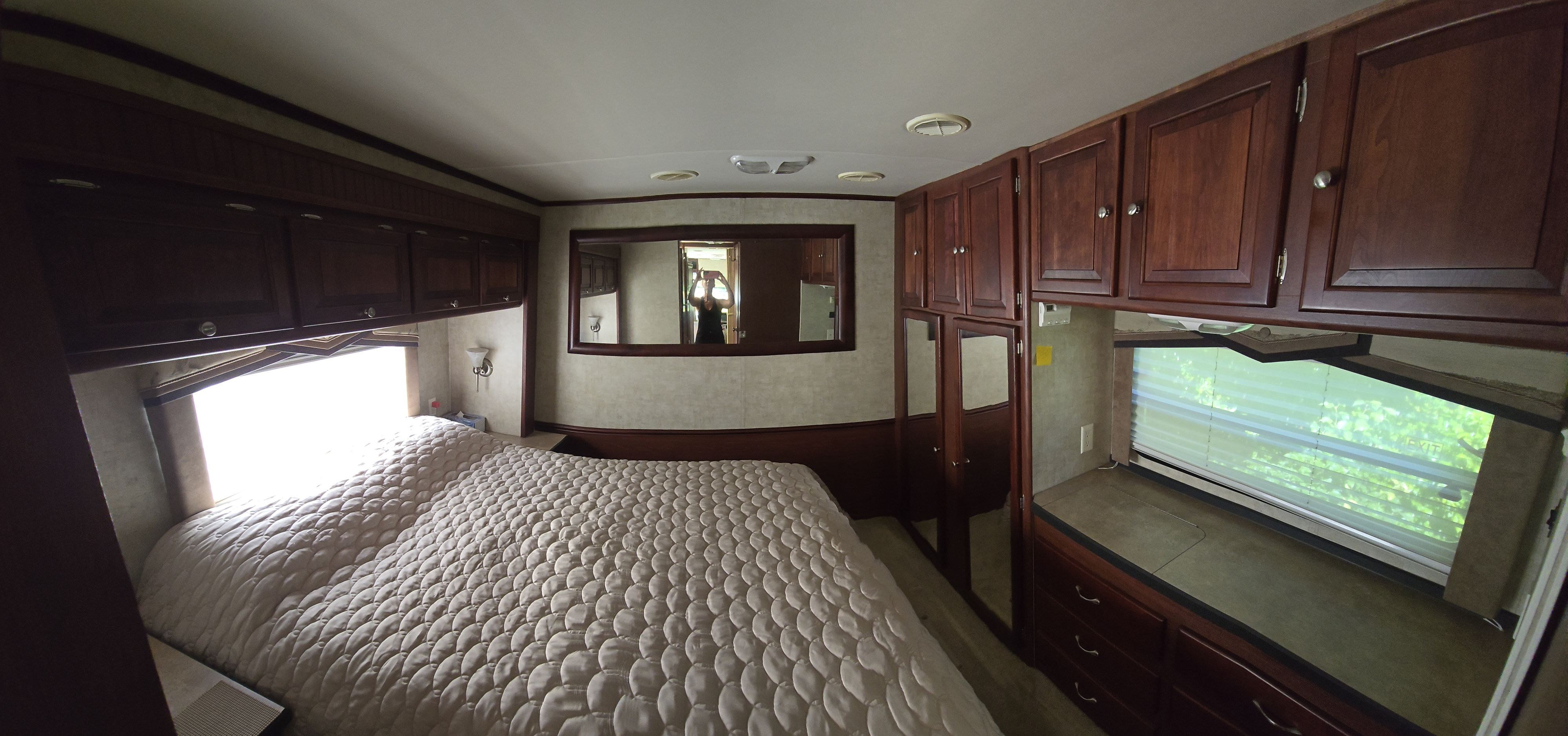 Allegro Allegro Motorhome 2008