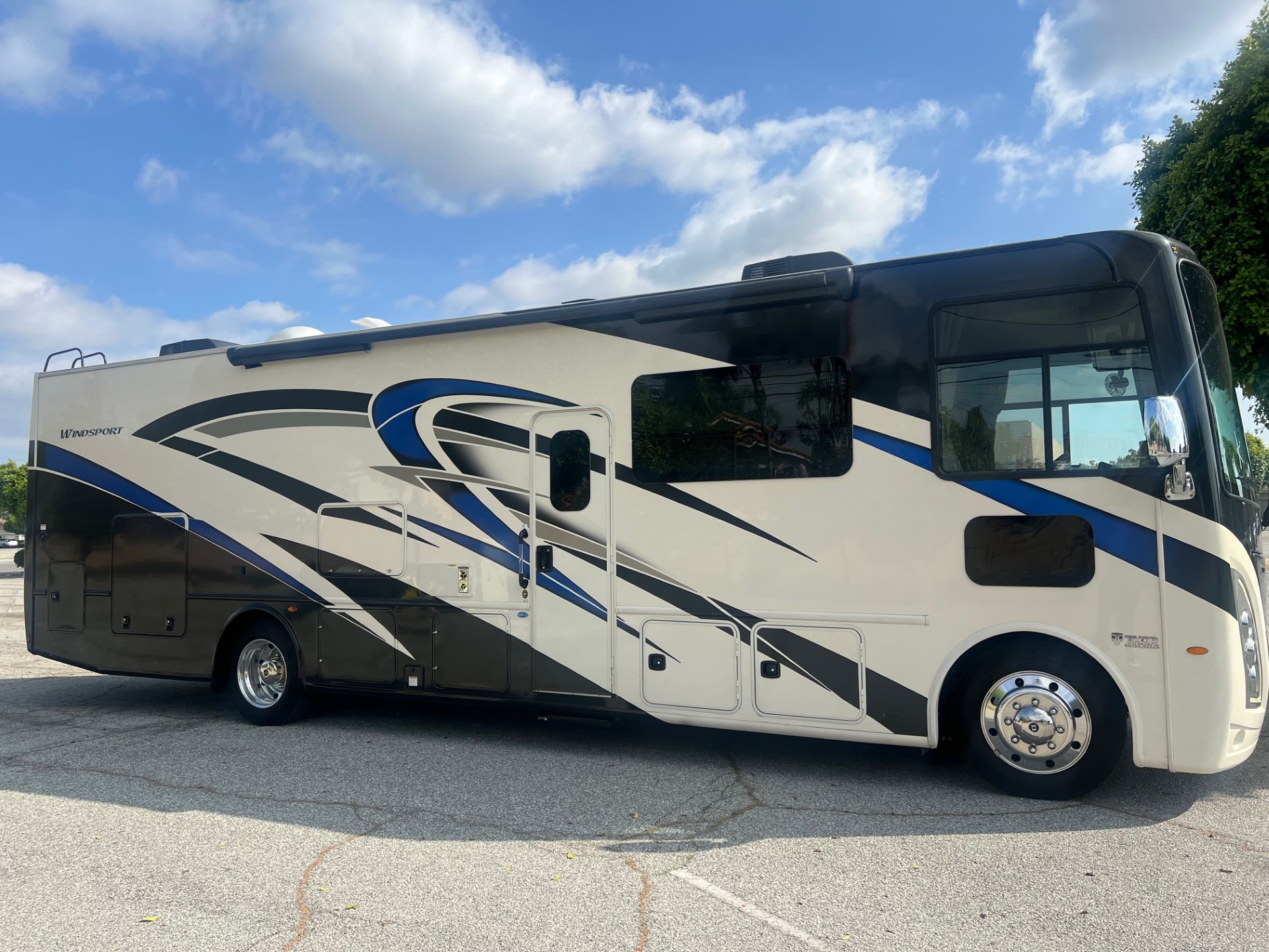 2022 Thor Windsport Brand New Beautifull R