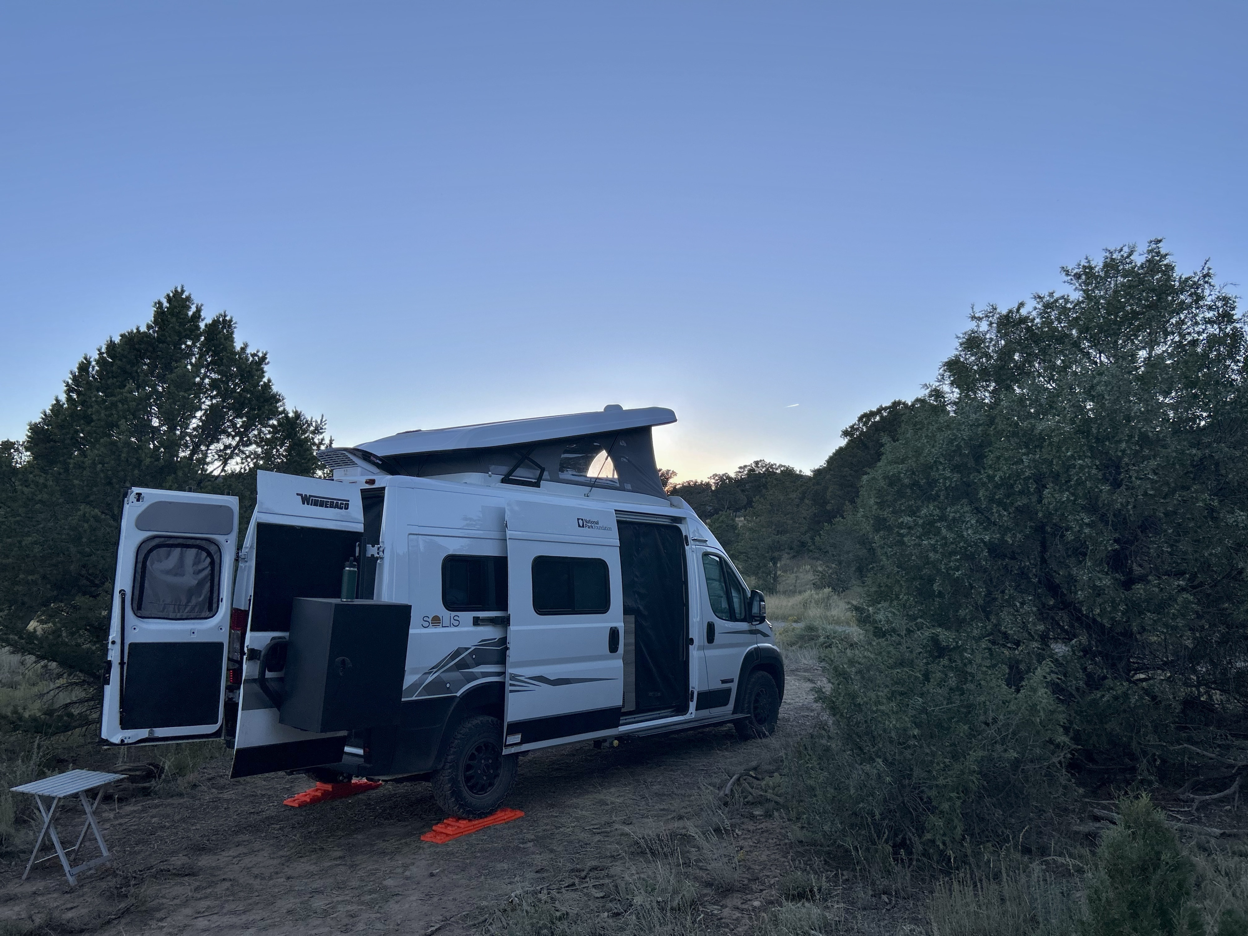 Class B RV Rental 