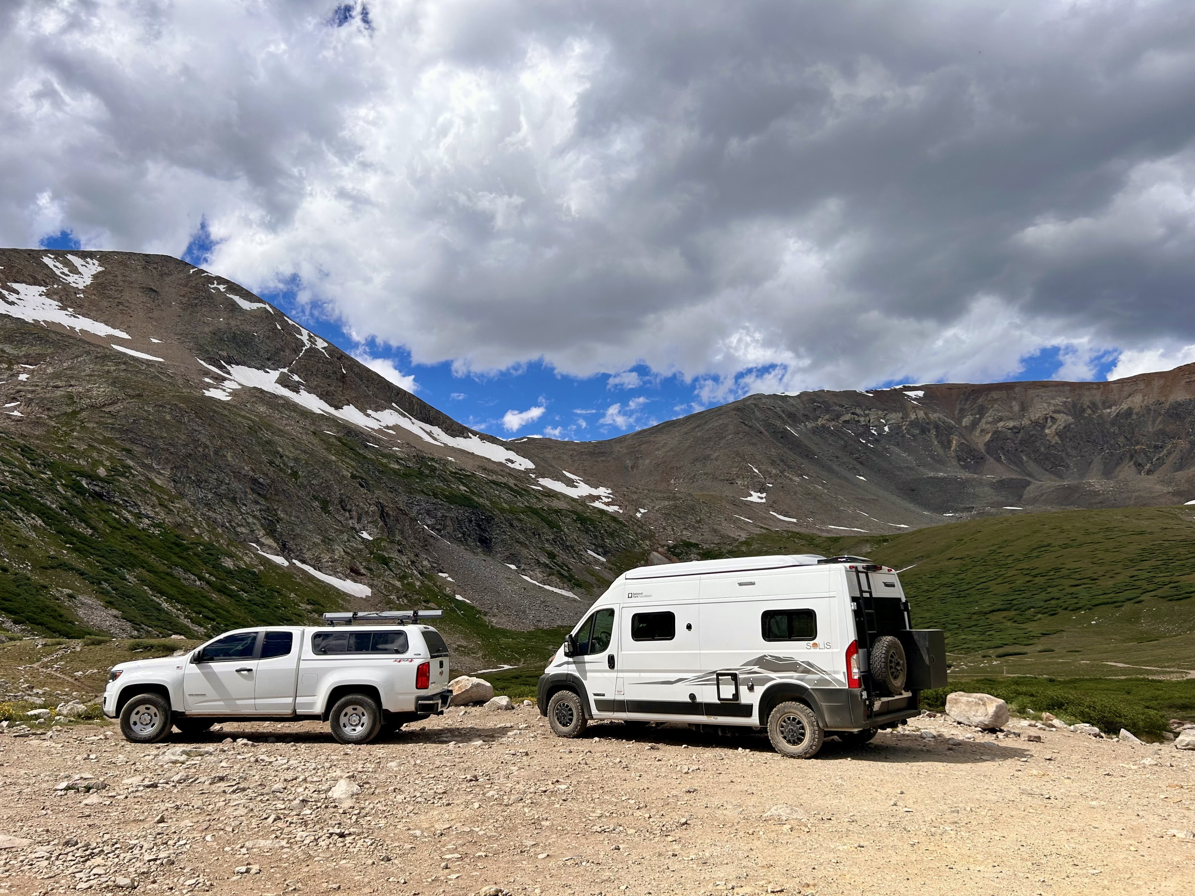 Class B RV Rental 