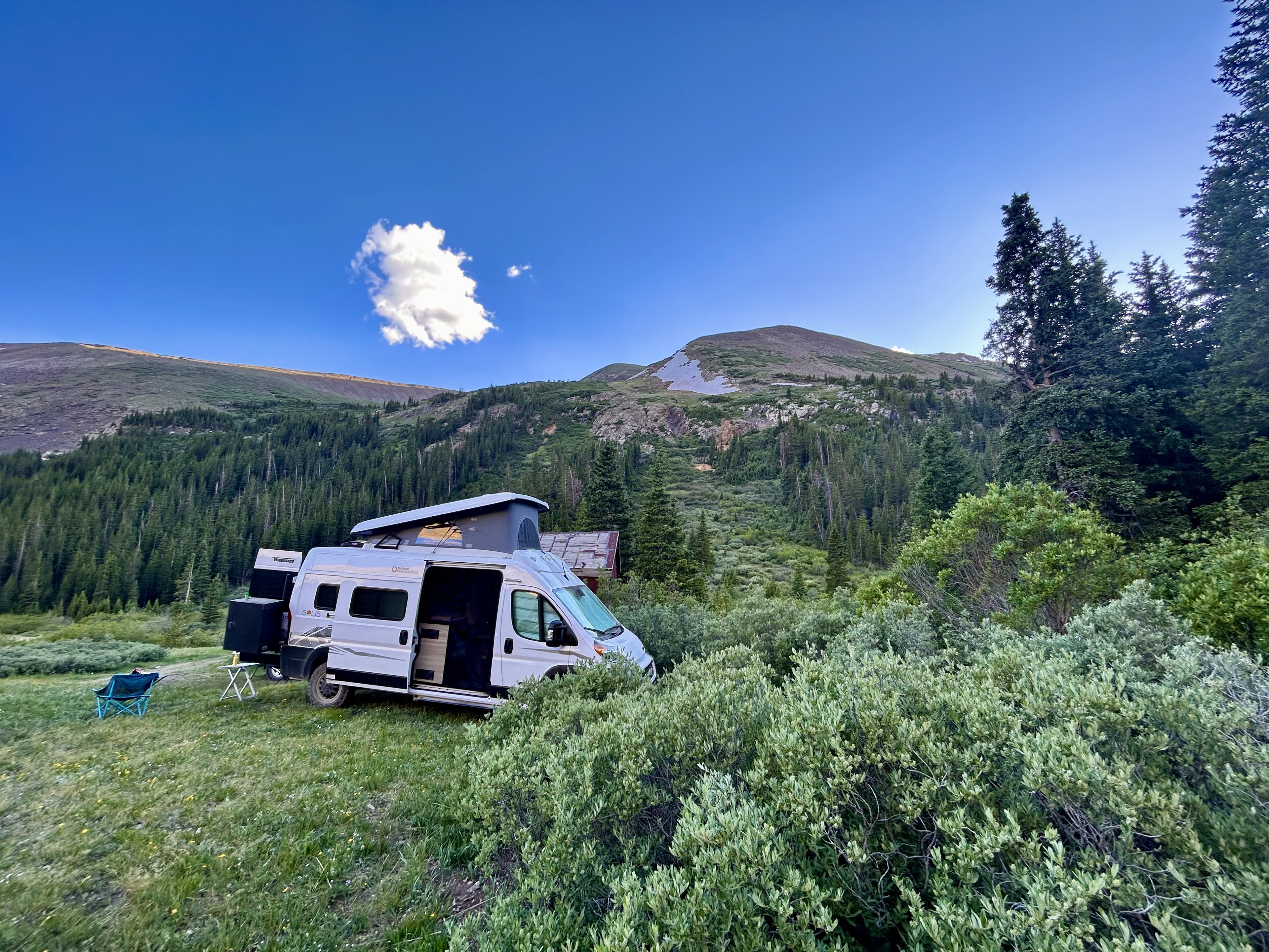 Class B RV Rental 