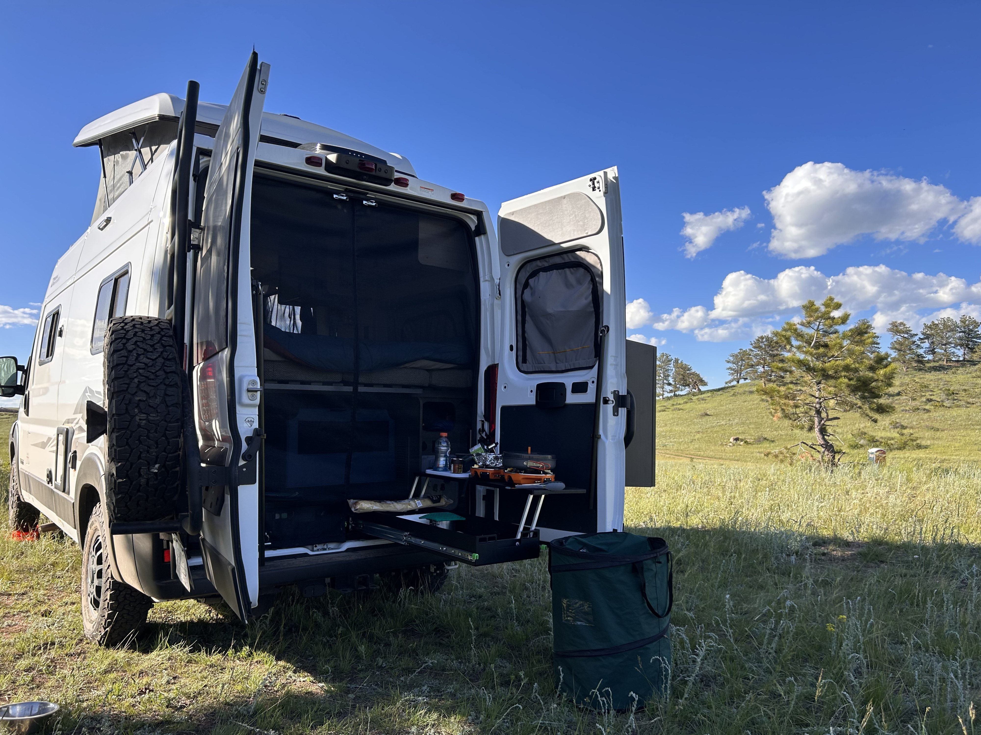 Class B RV Rental 