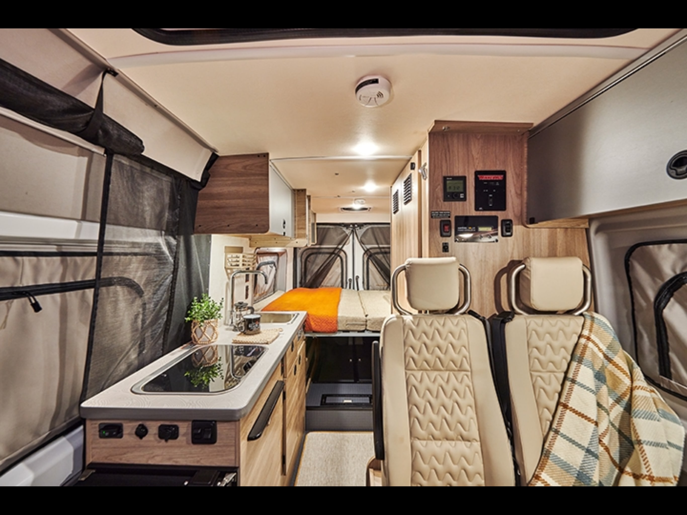Class B RV Rental 