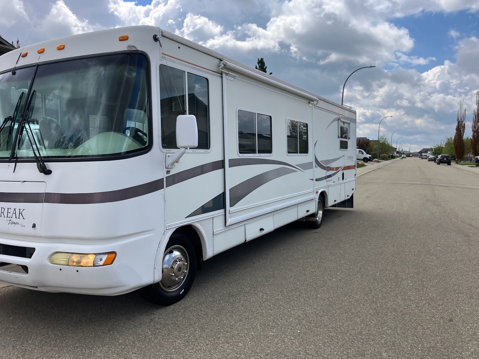 The Happy Camper