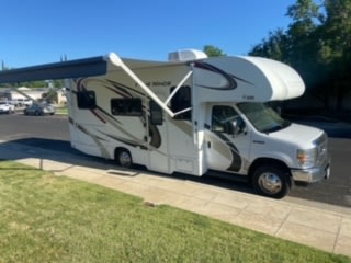 2020 Thor Four Winds (C-1)