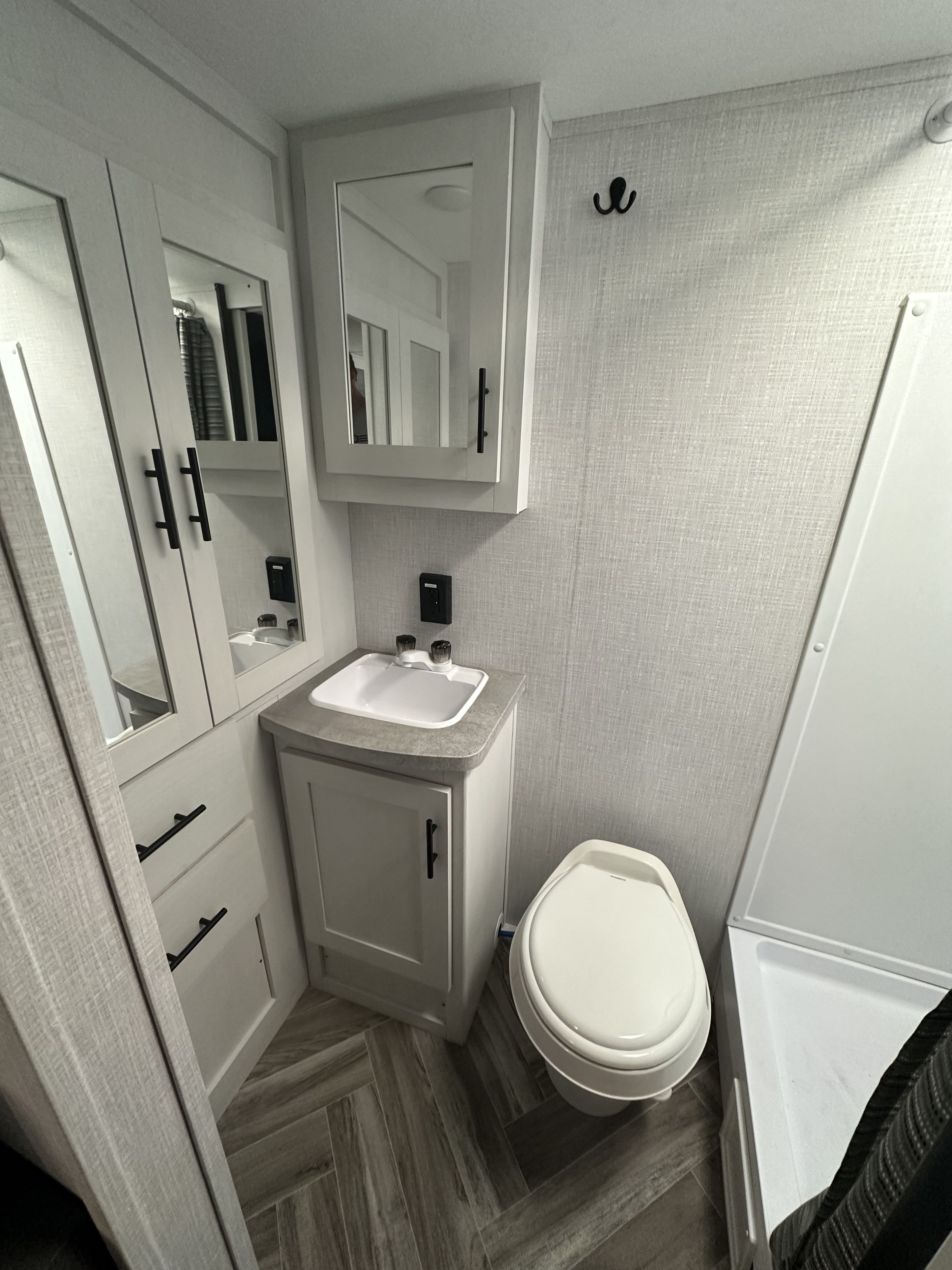Travel trailer RV Rental 