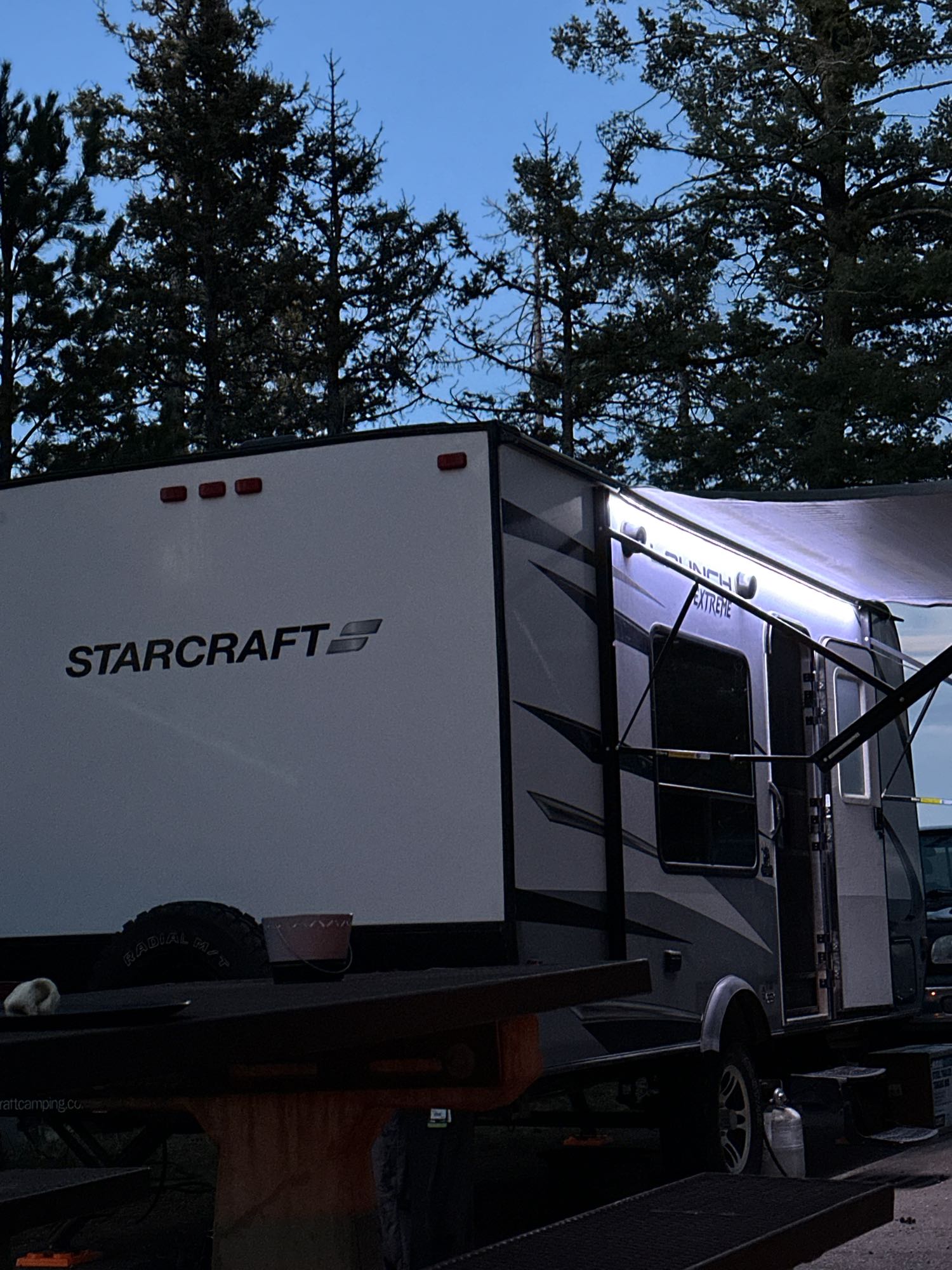 2018 Starcraft Launch Extreme