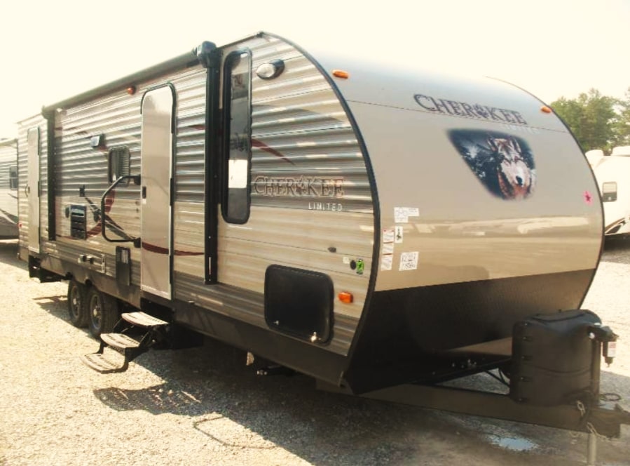 2016 Cherokee 274BH "C1"