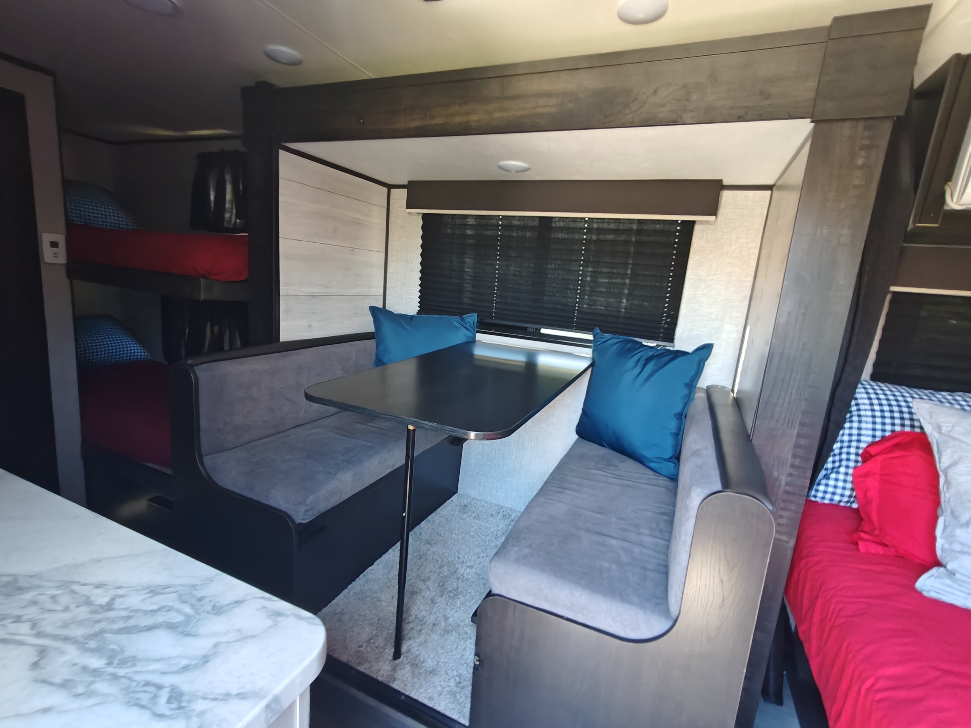 Travel trailer RV Rental 