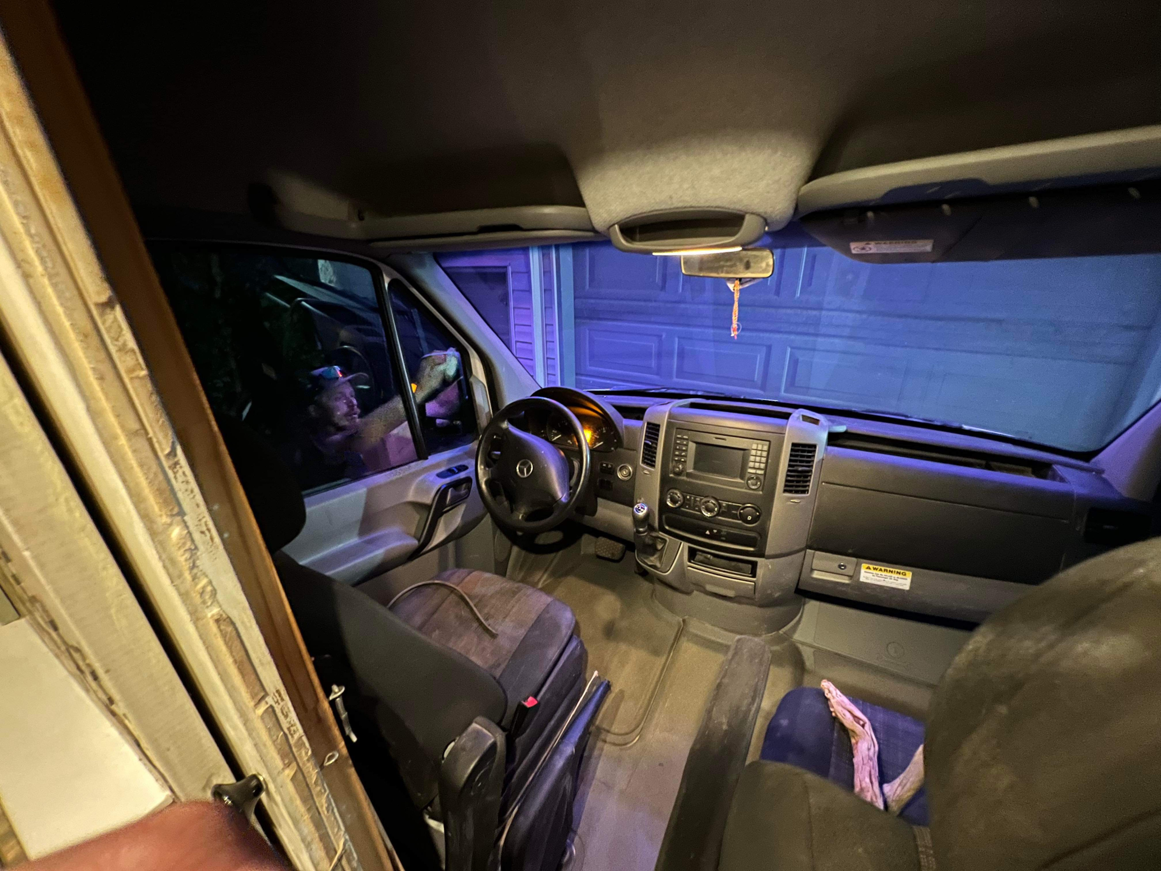 Camper van RV Rental 