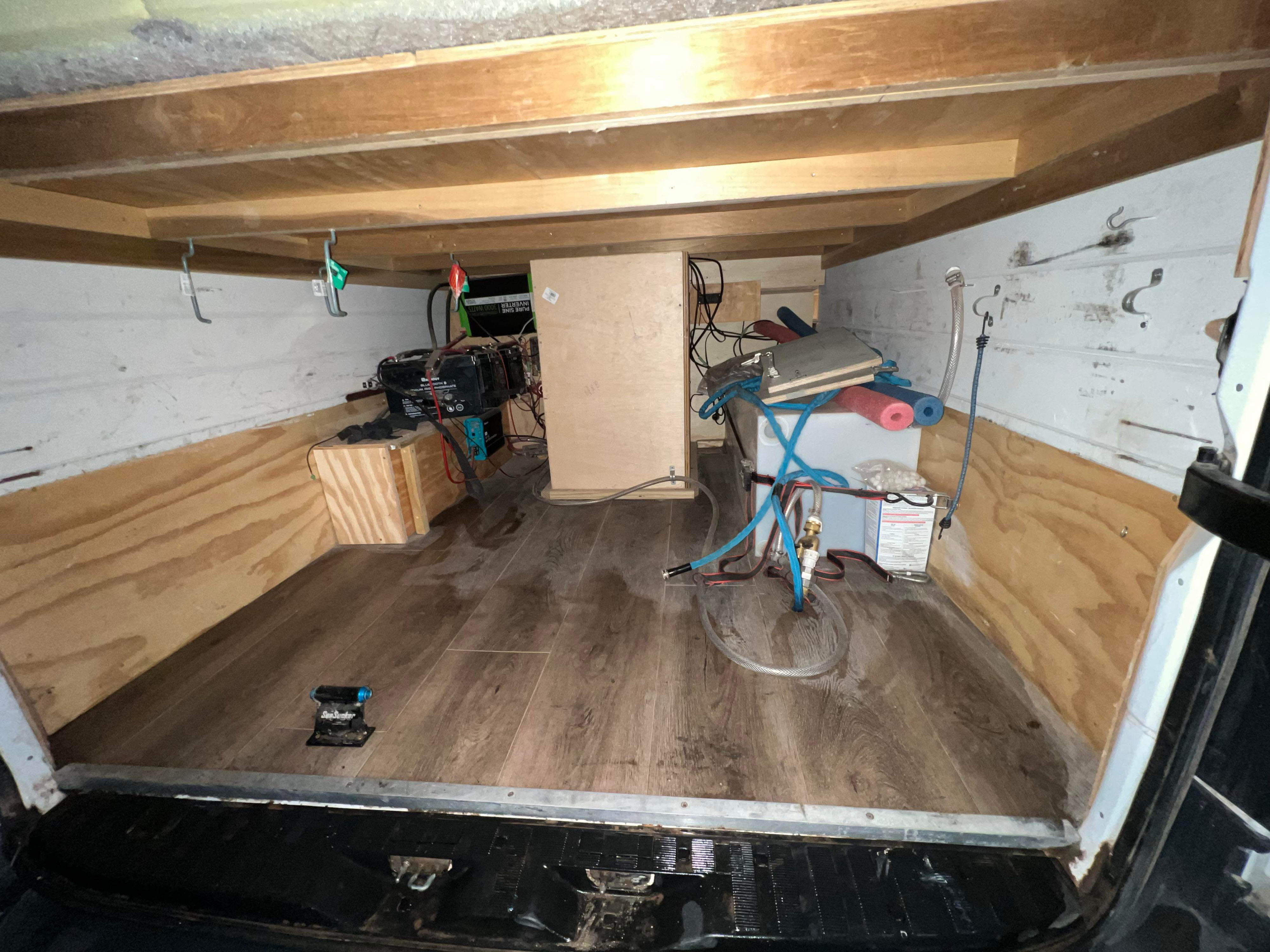 Camper van RV Rental 
