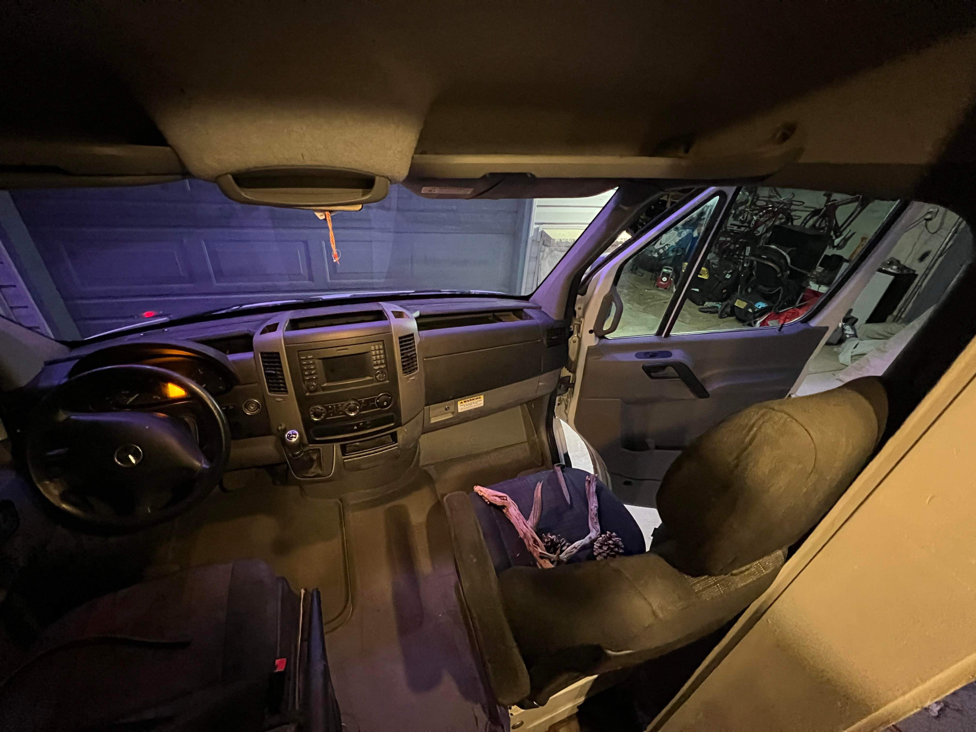 Camper van RV Rental 