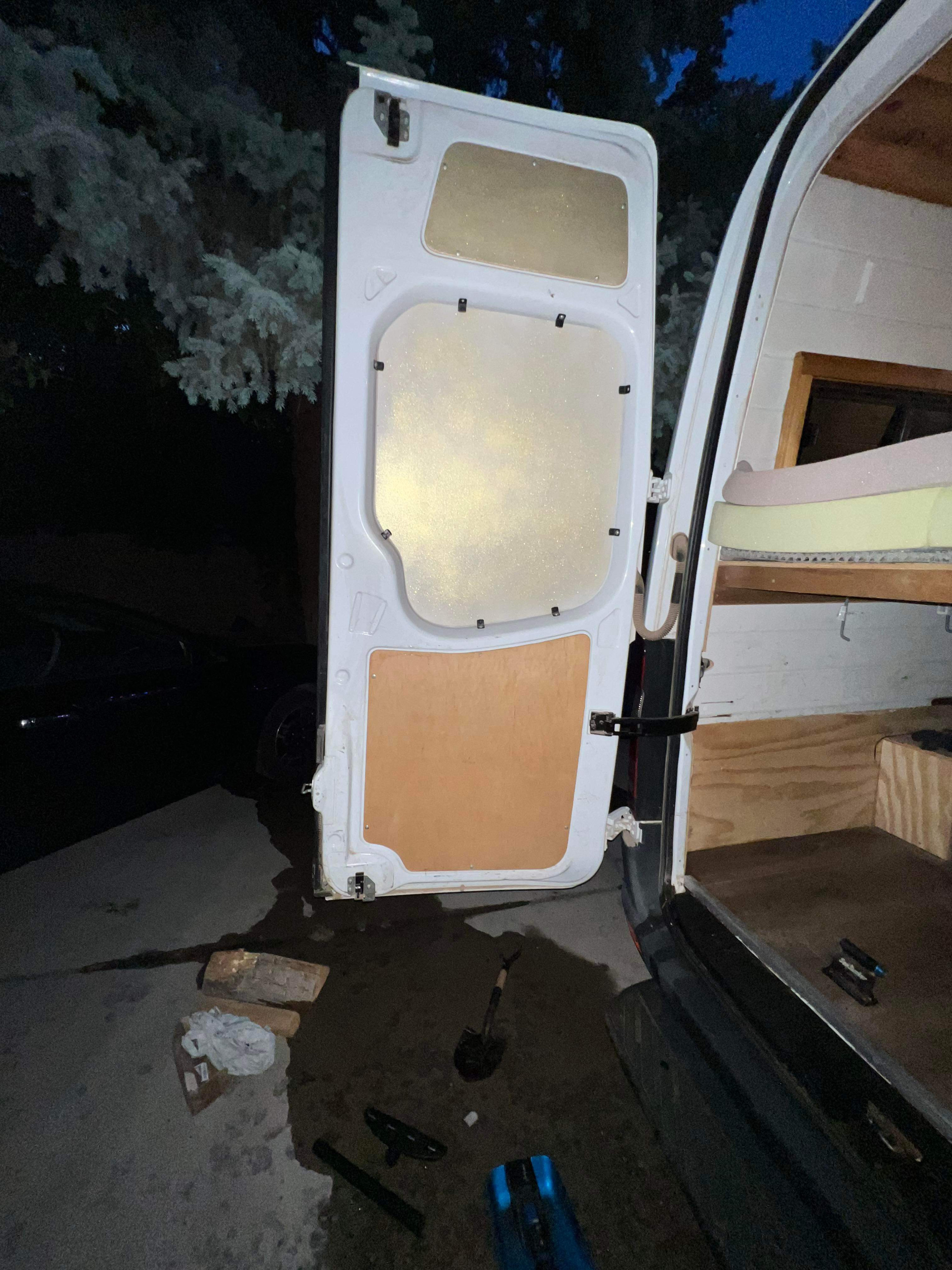 Camper van RV Rental 