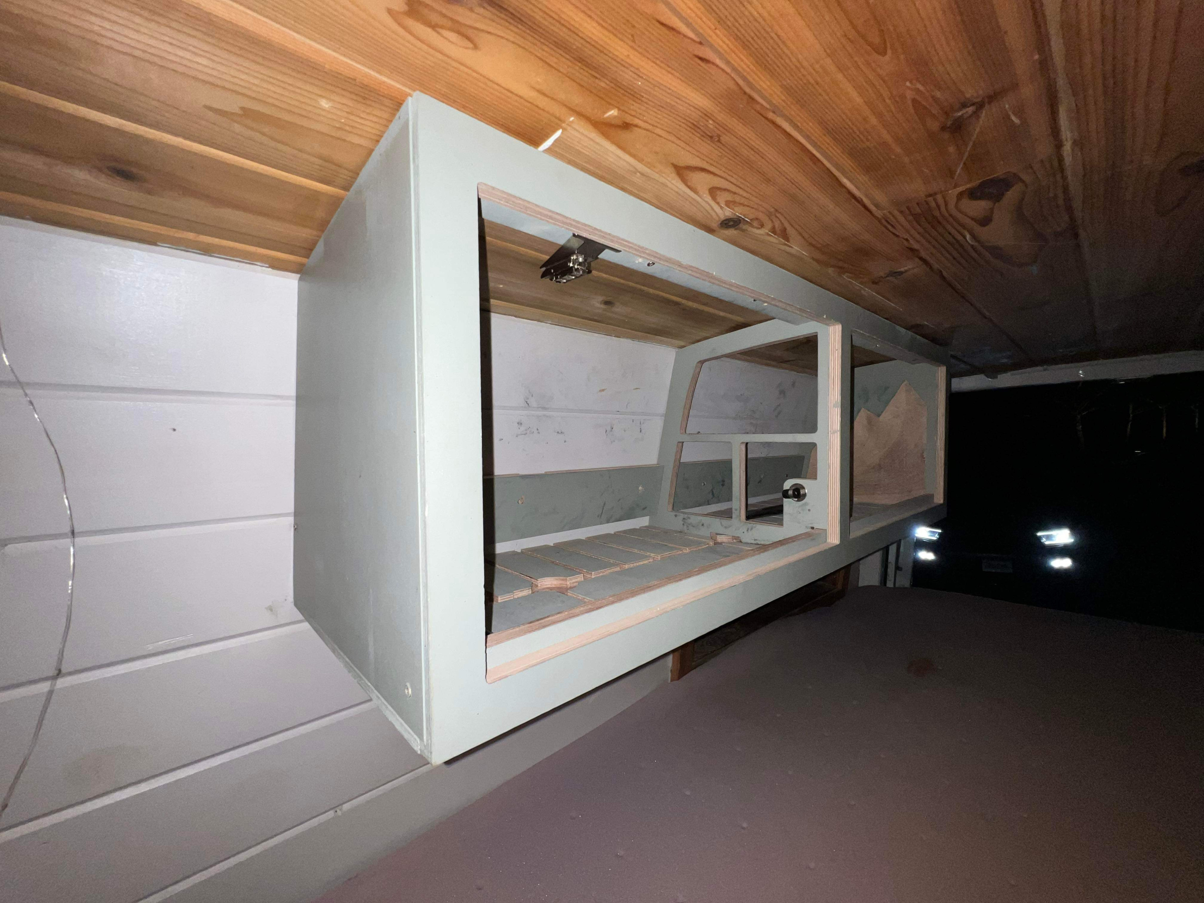 Camper van RV Rental 