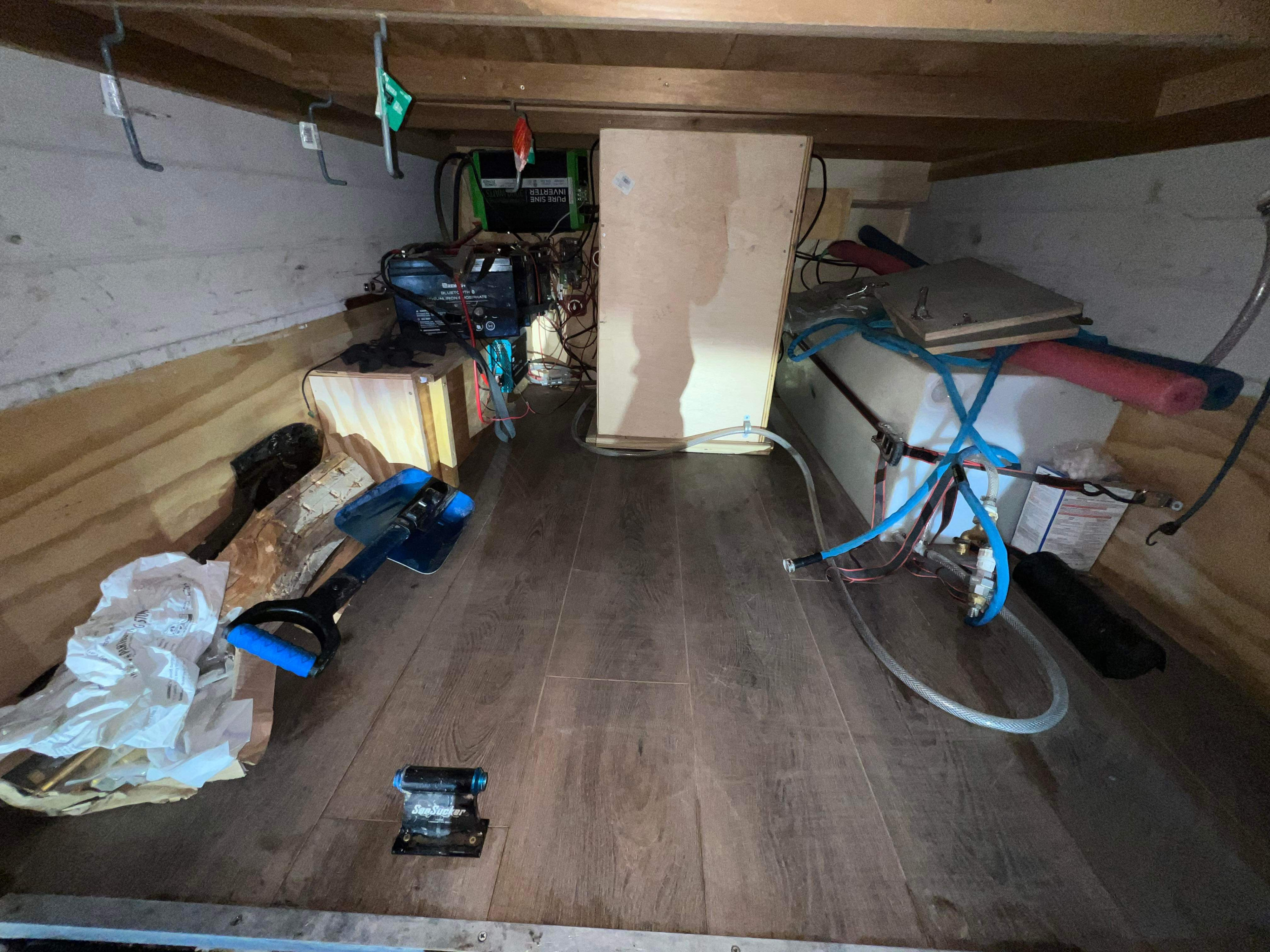 Camper van RV Rental 