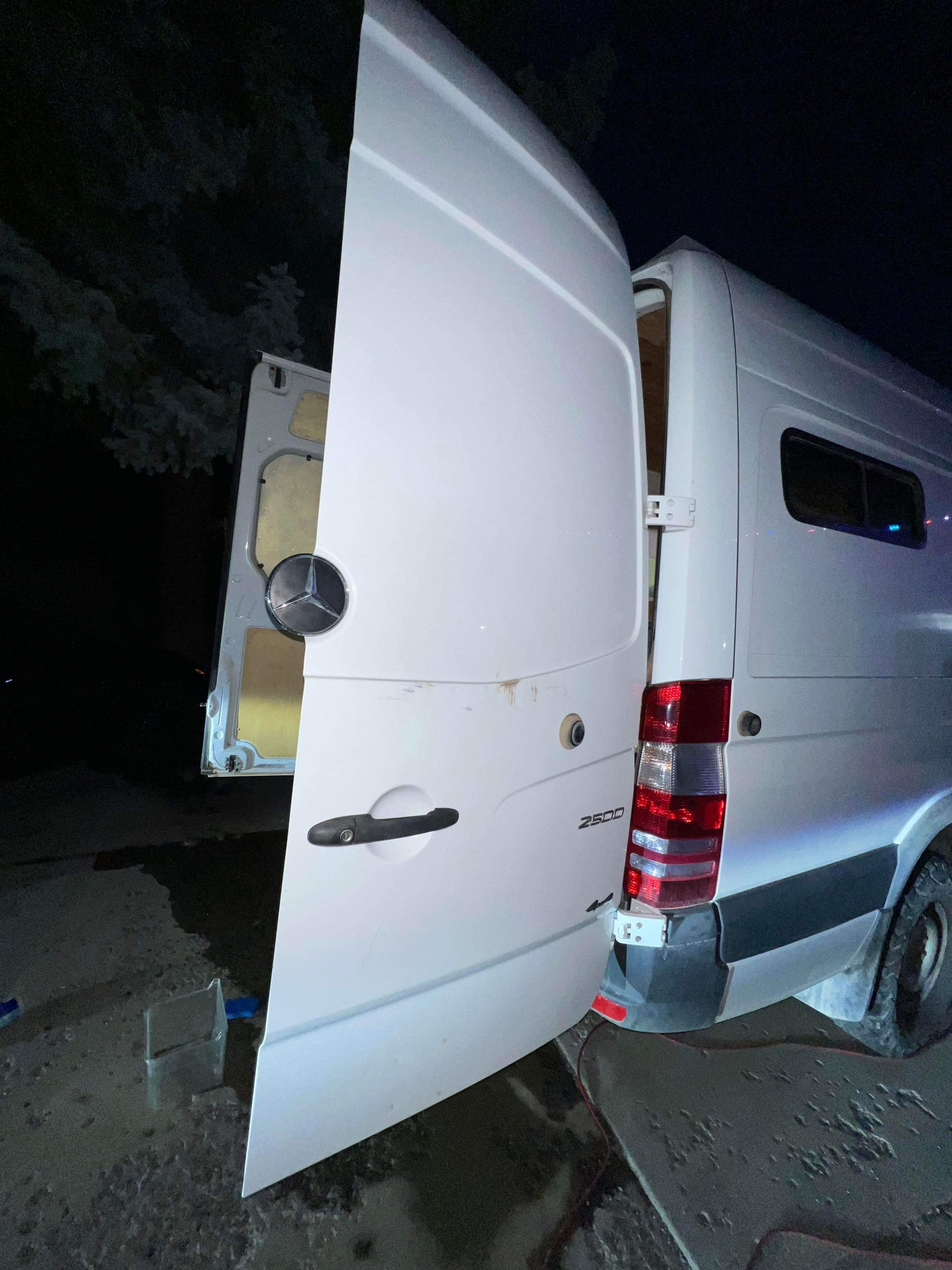 Camper van RV Rental 