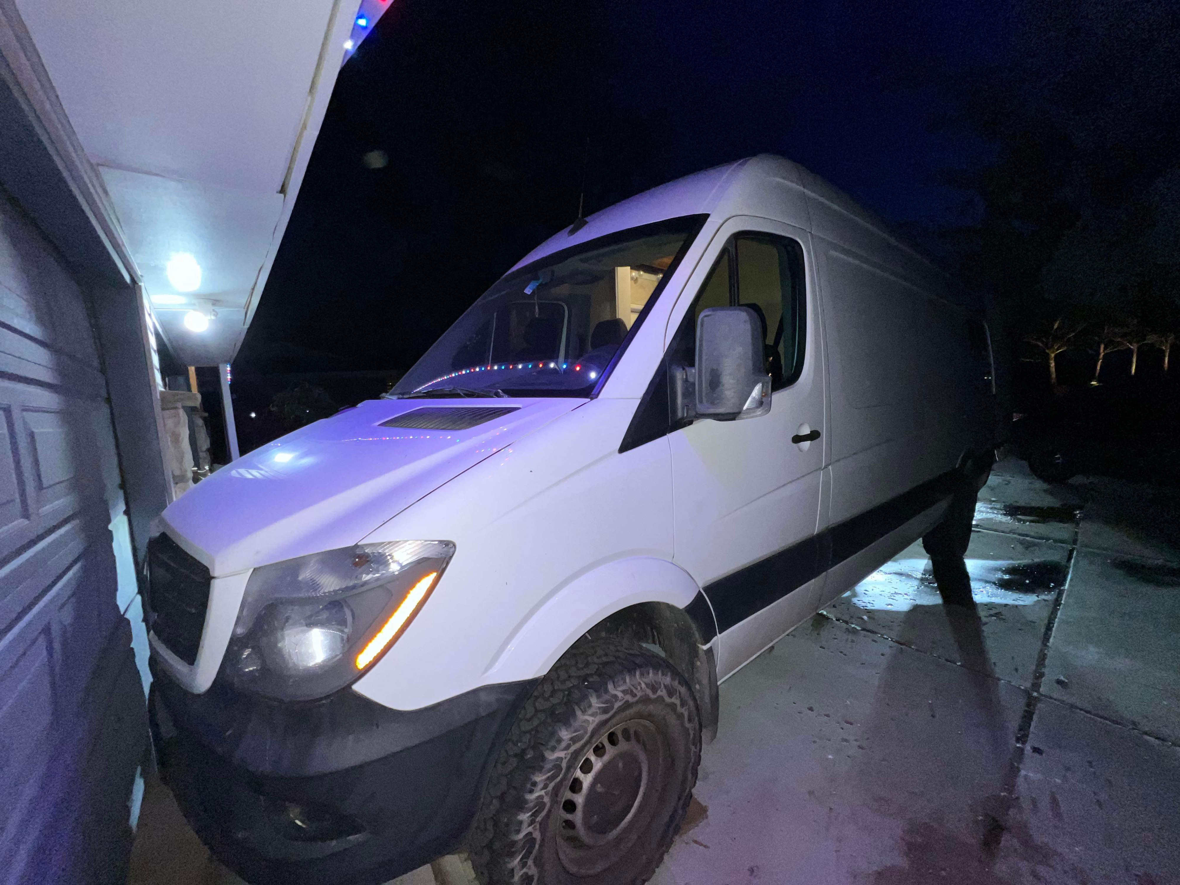 Camper van RV Rental 