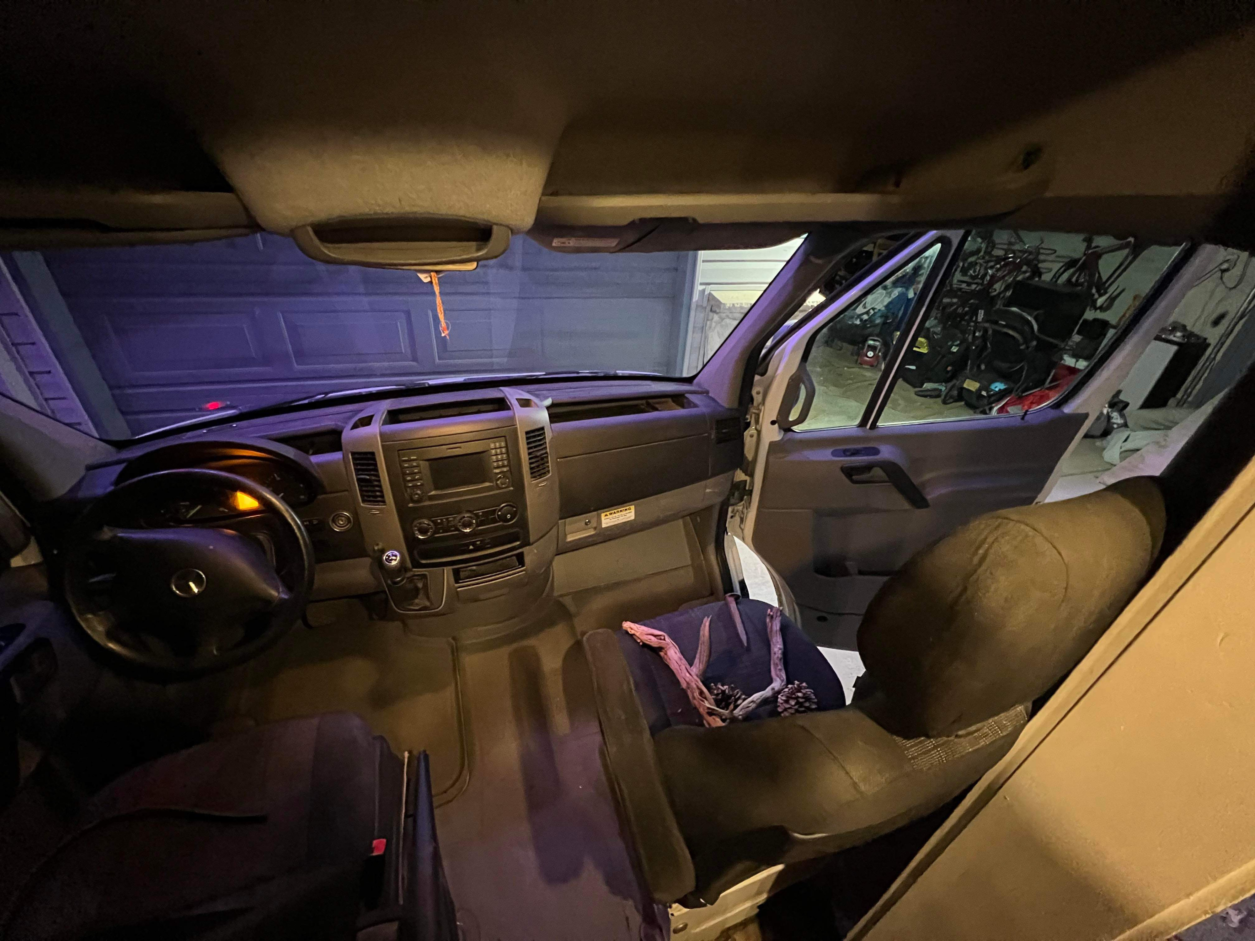 Camper van RV Rental 