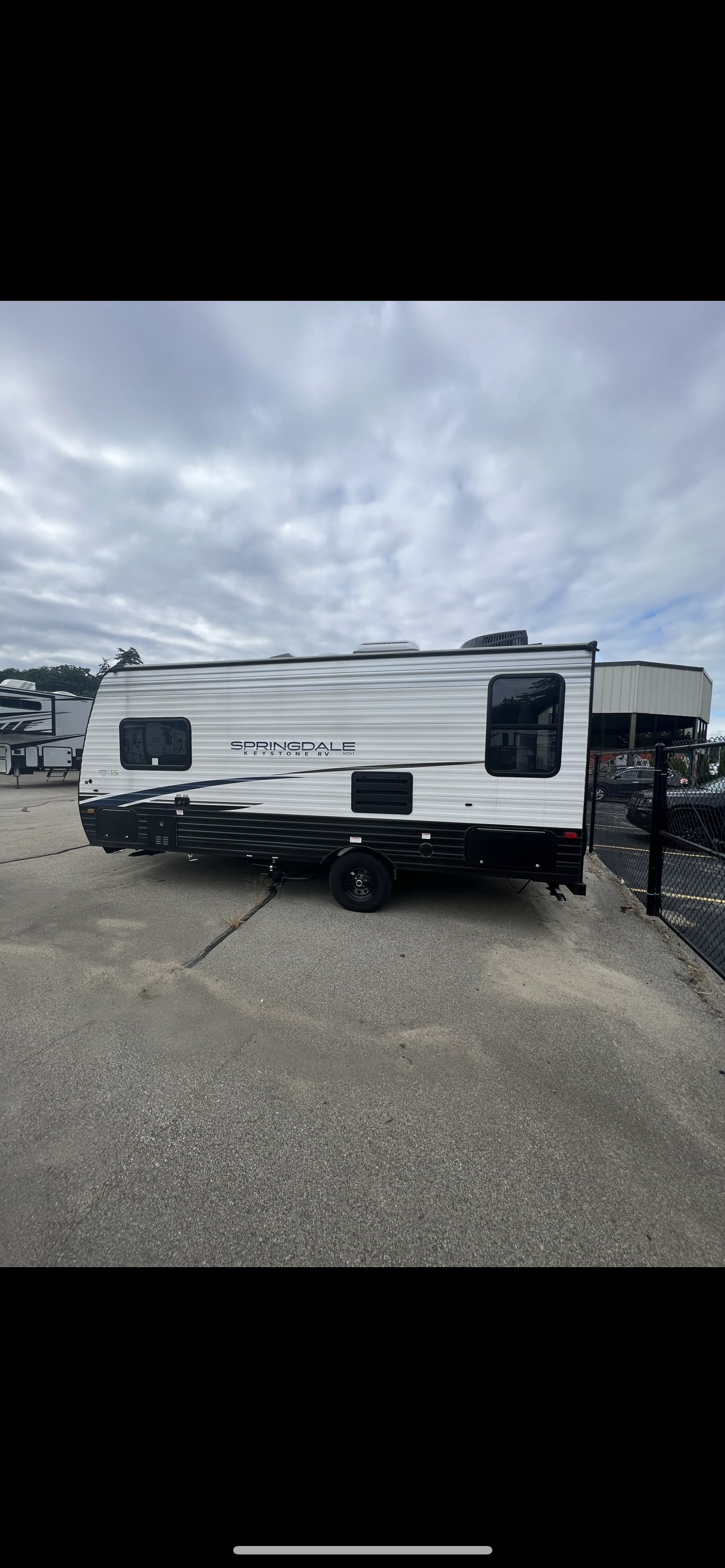 Travel trailer RV Rental 