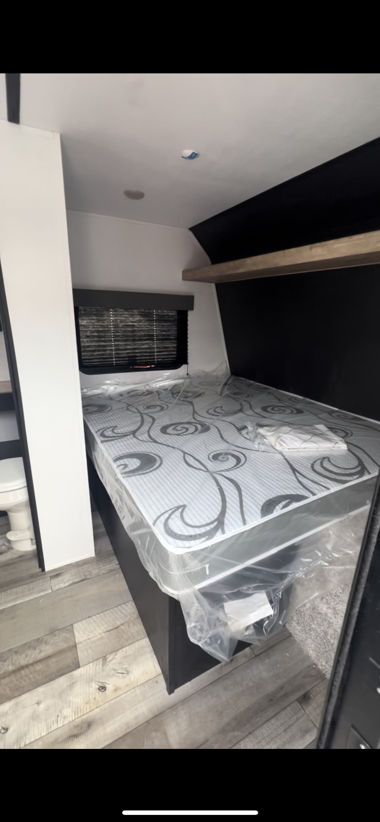 Travel trailer RV Rental 