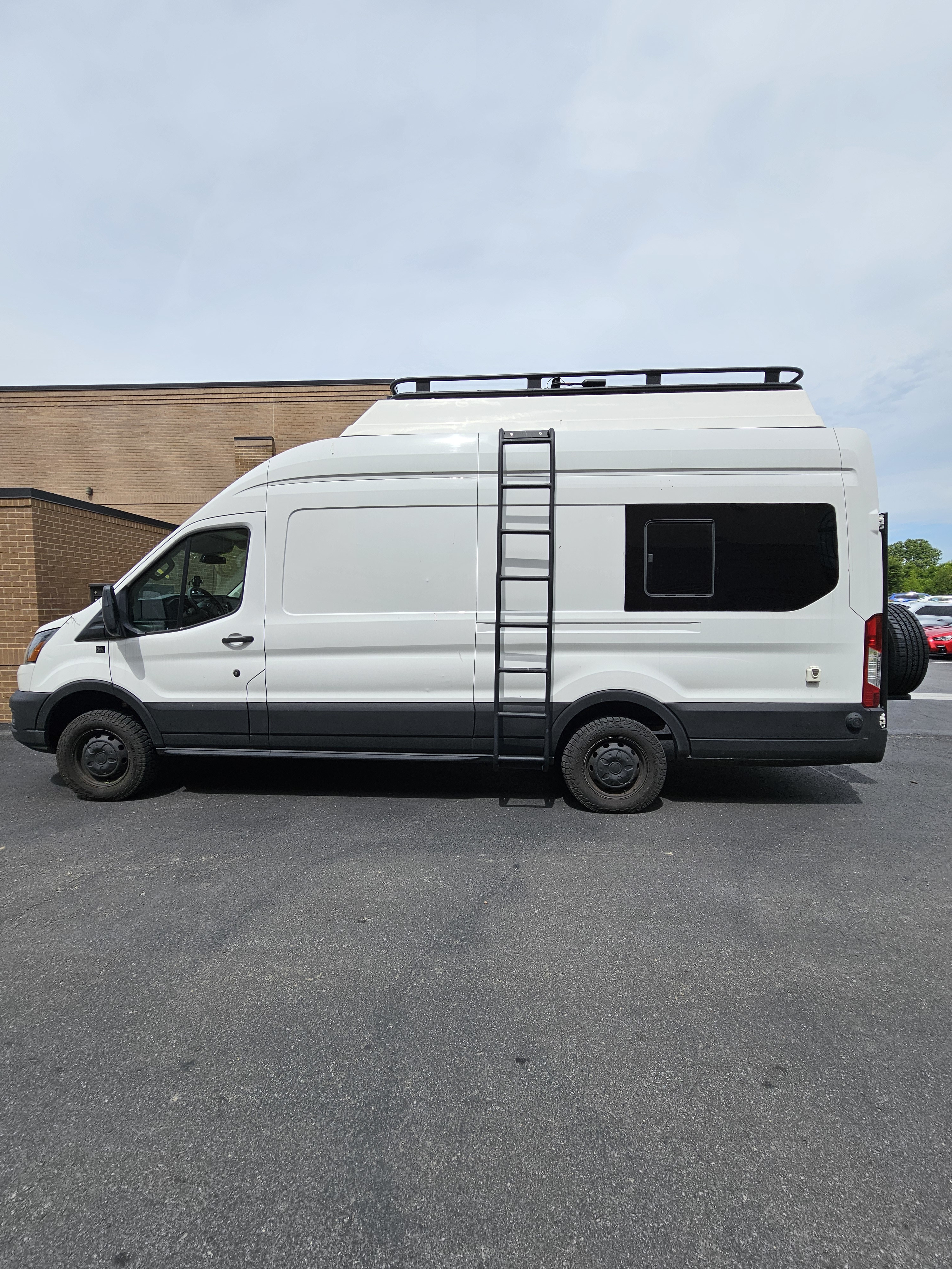 Camper van RV Rental 