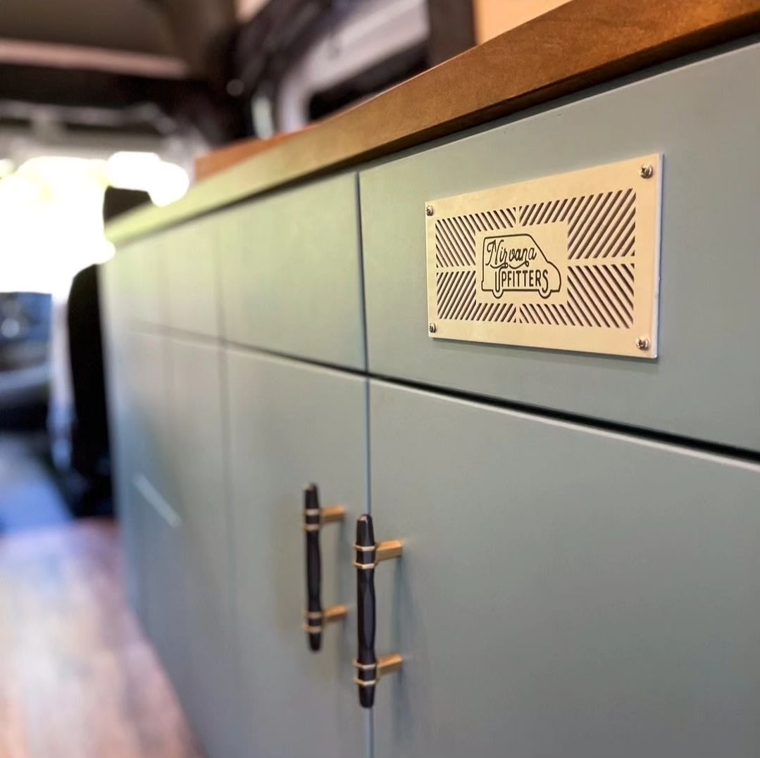Camper van RV Rental 