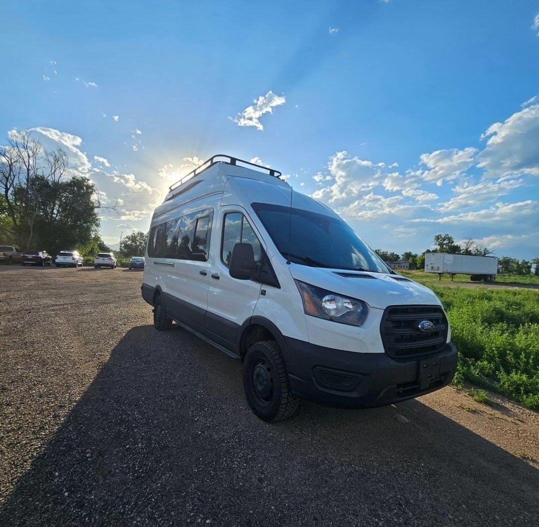 Camper van RV Rental 