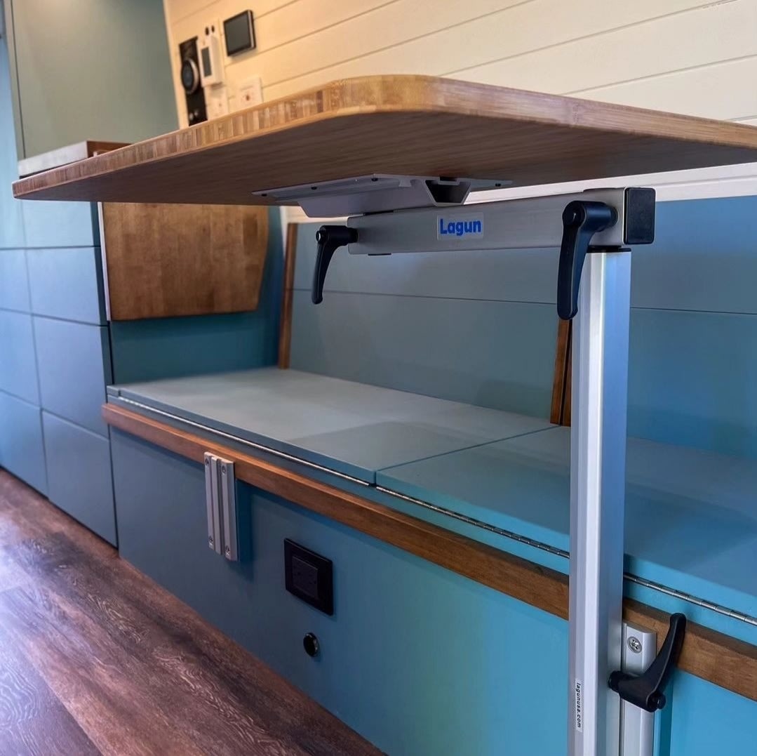 Camper van RV Rental 
