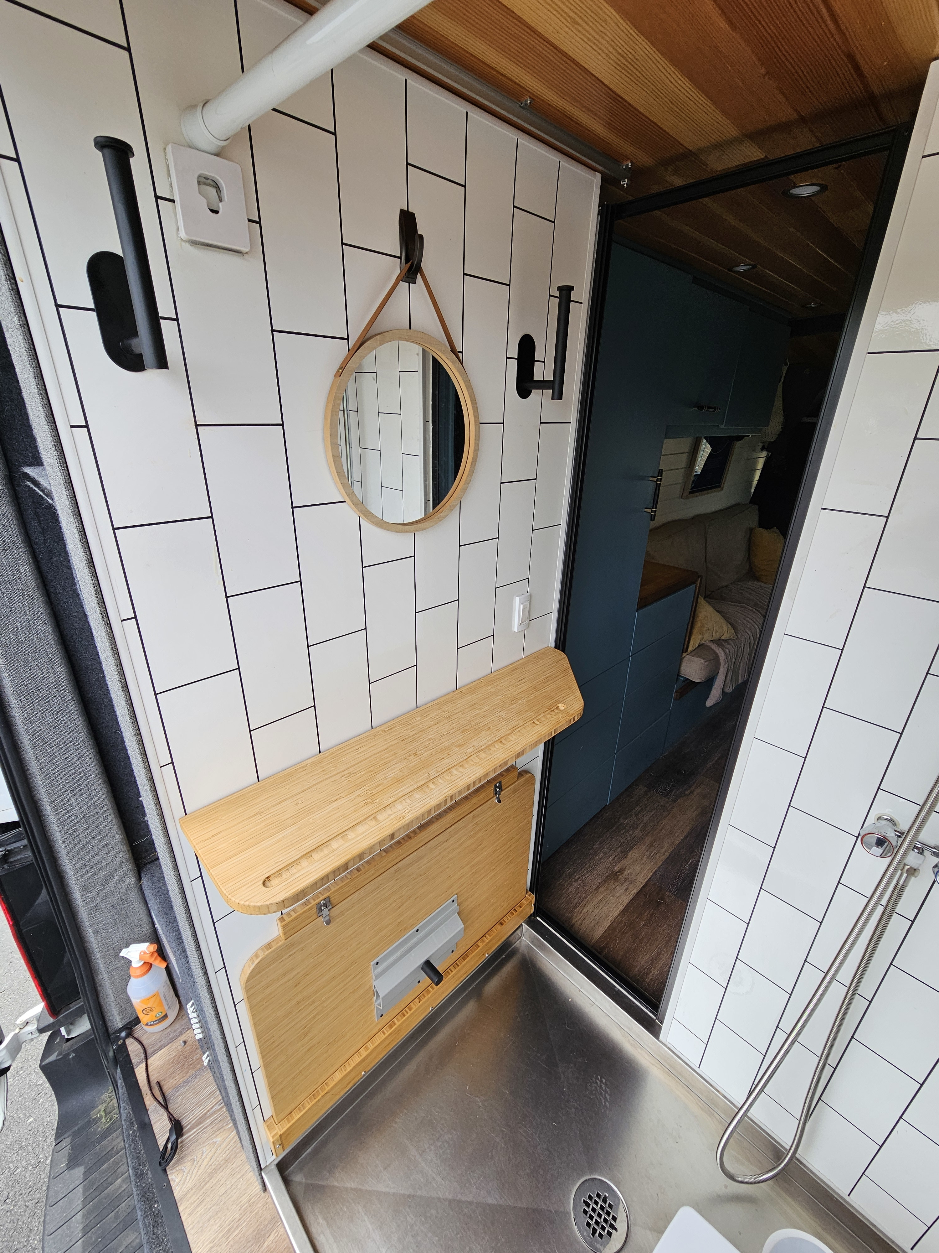 Camper van RV Rental 