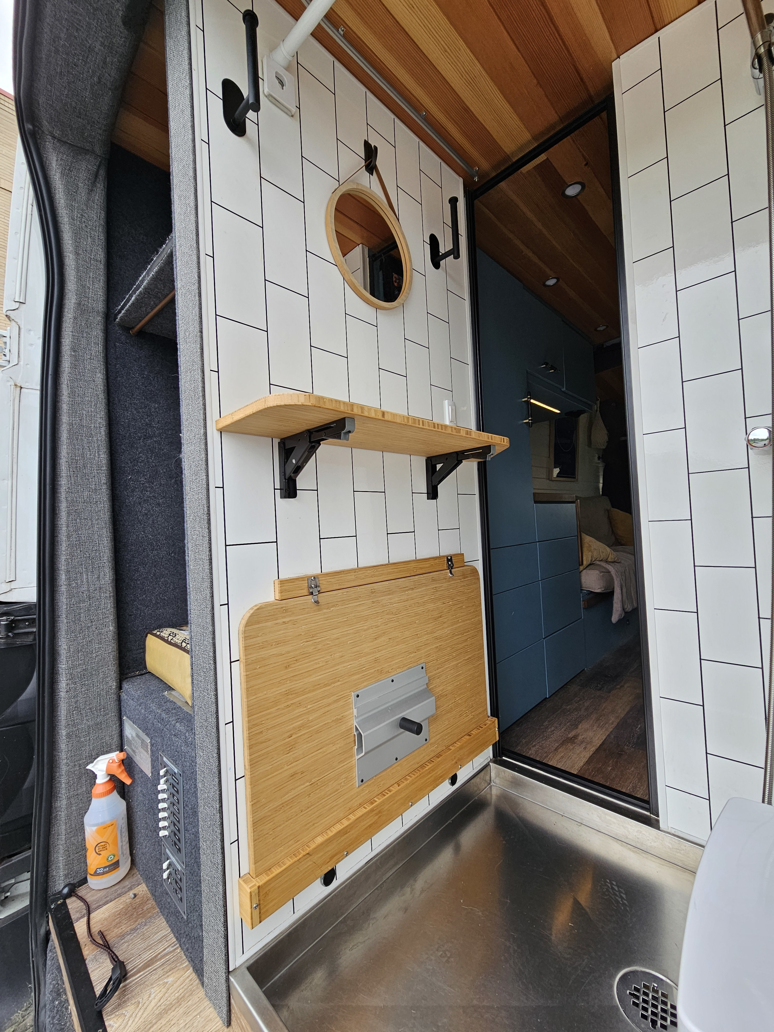 Camper van RV Rental 