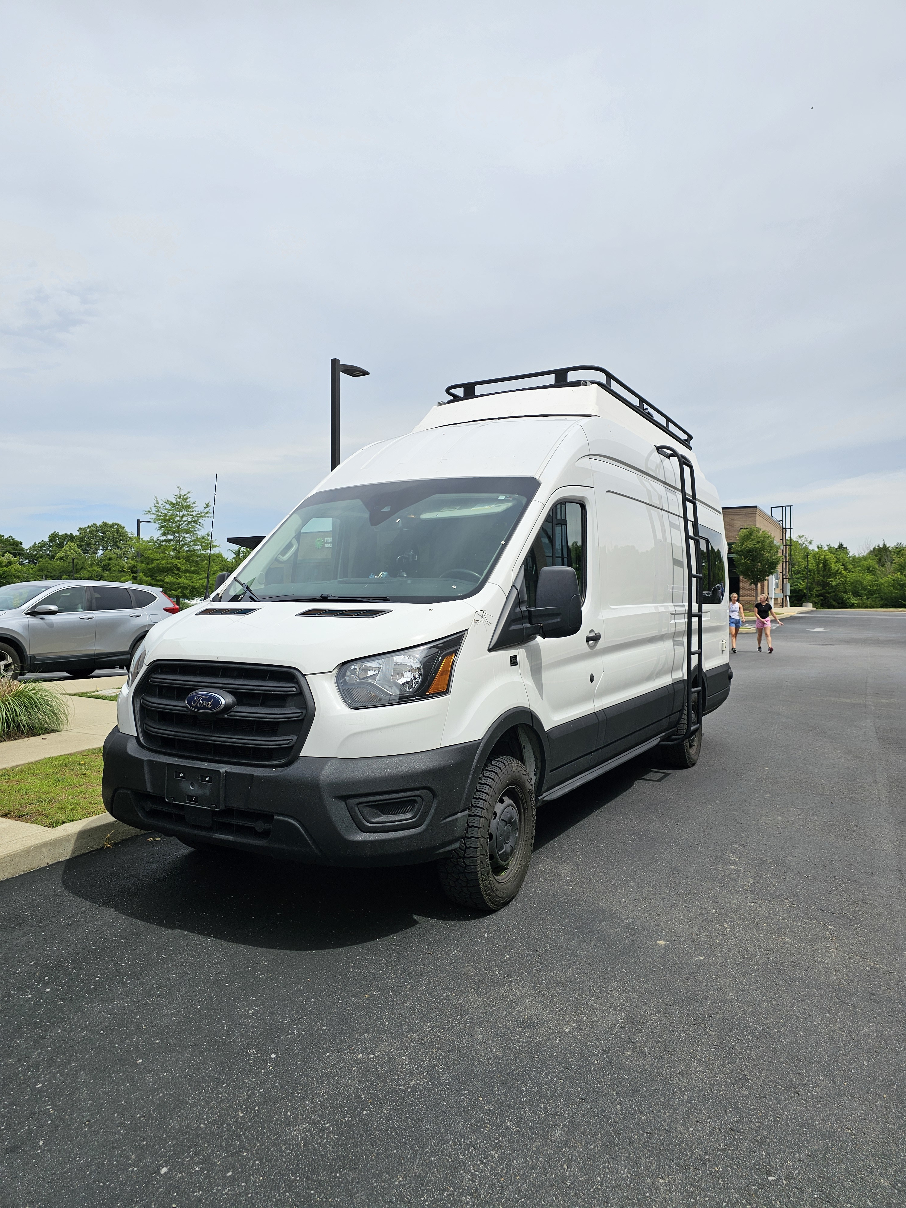 Camper van RV Rental 